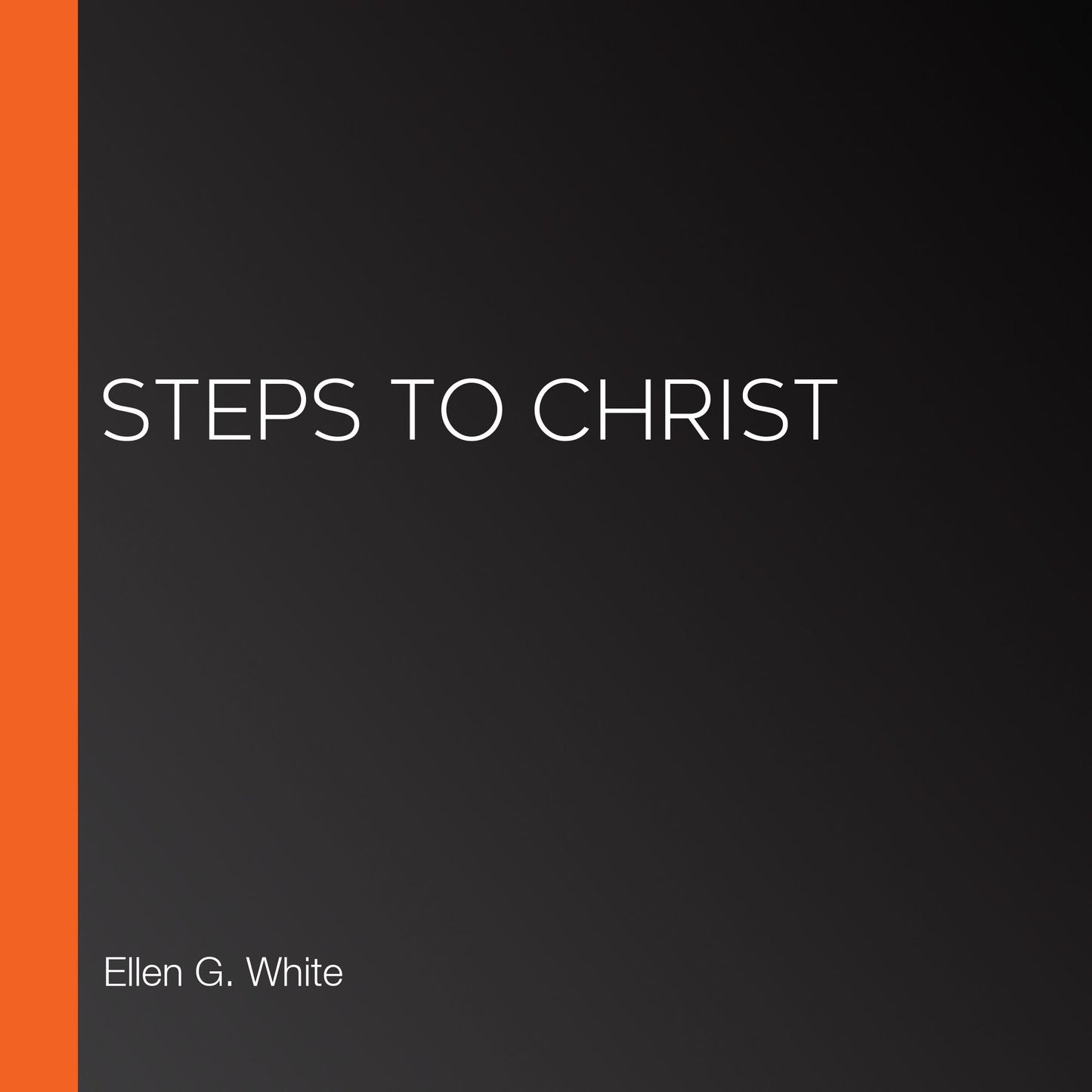 Steps to Christ