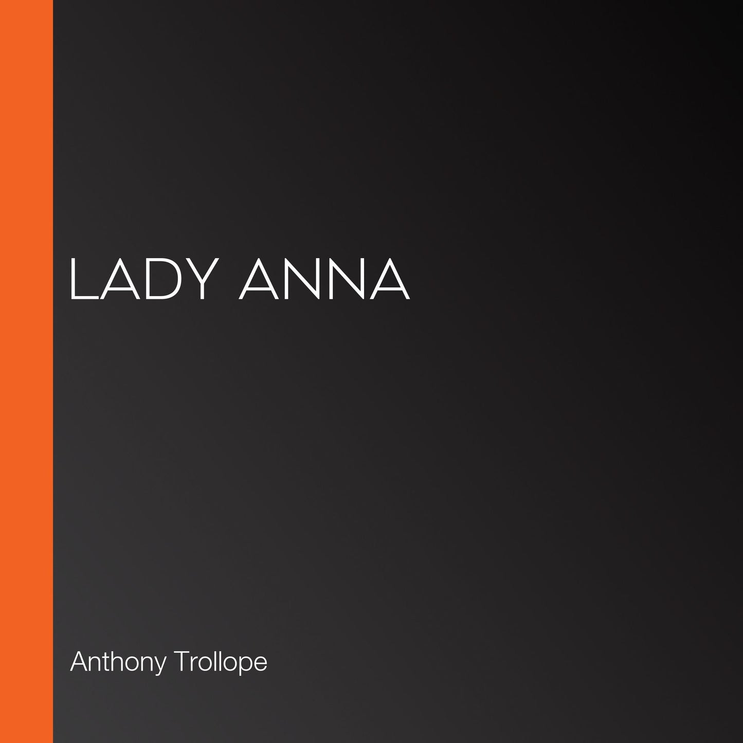 Lady Anna