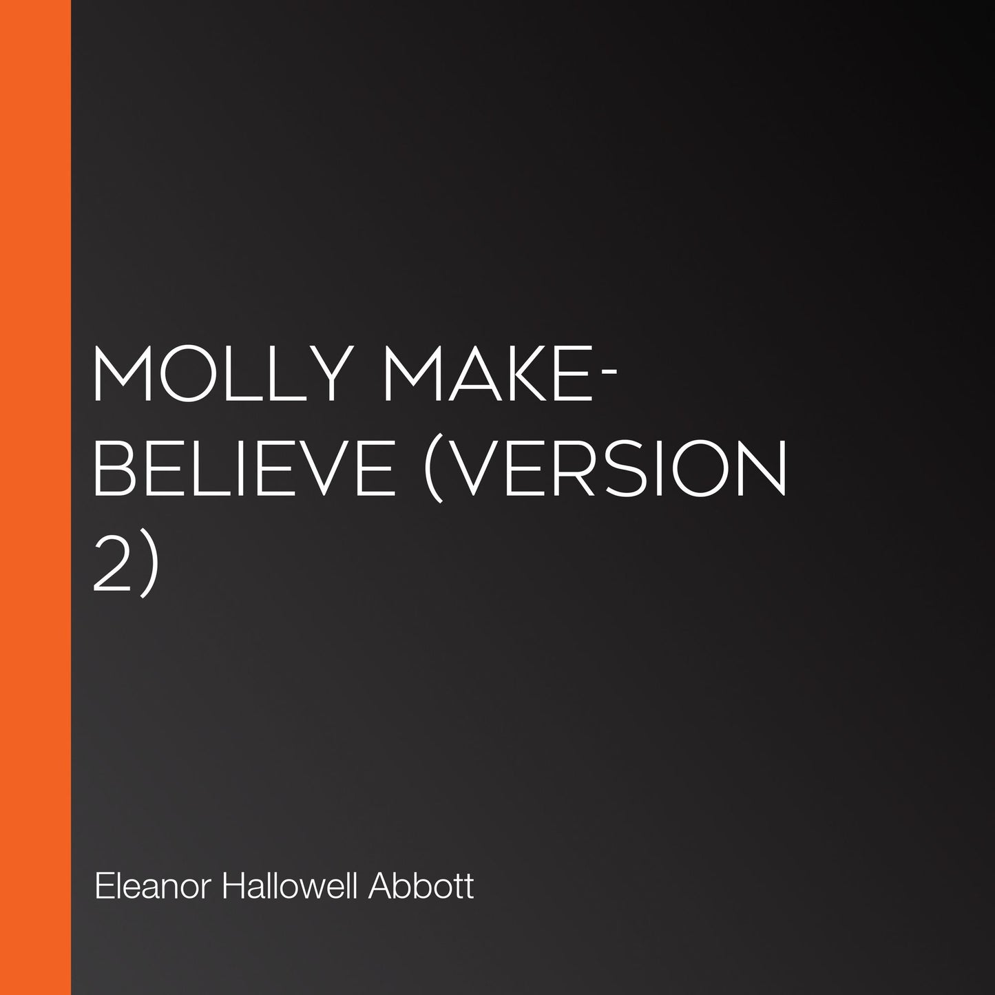Molly Make-Believe (version 2)