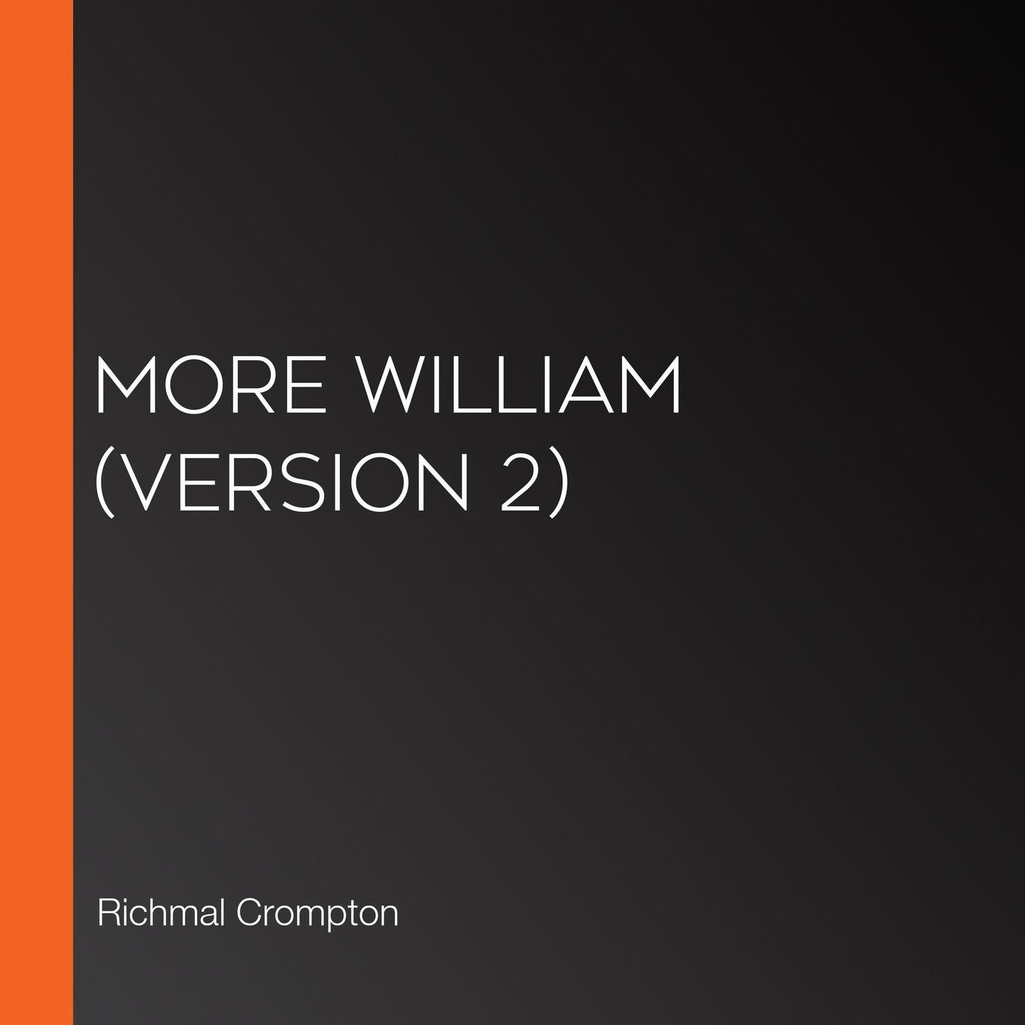 More William (version 2)