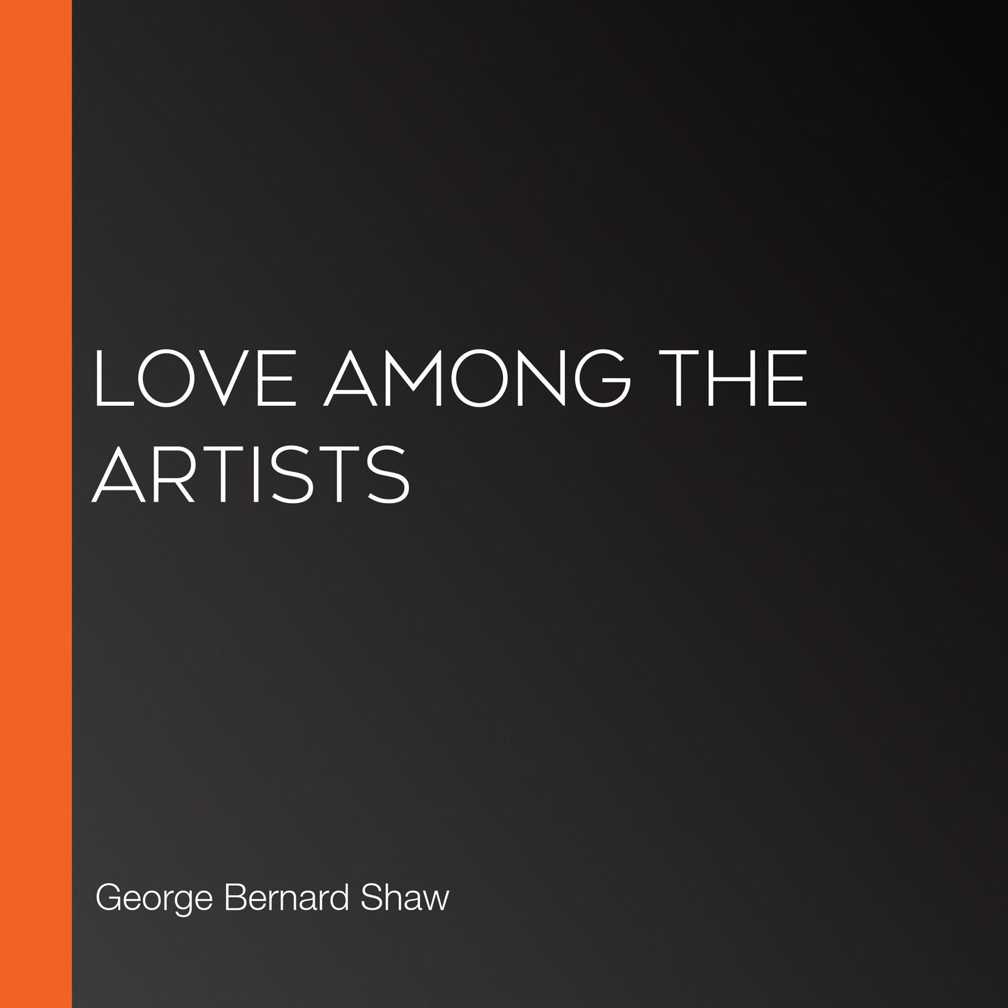 Love Among the Artists