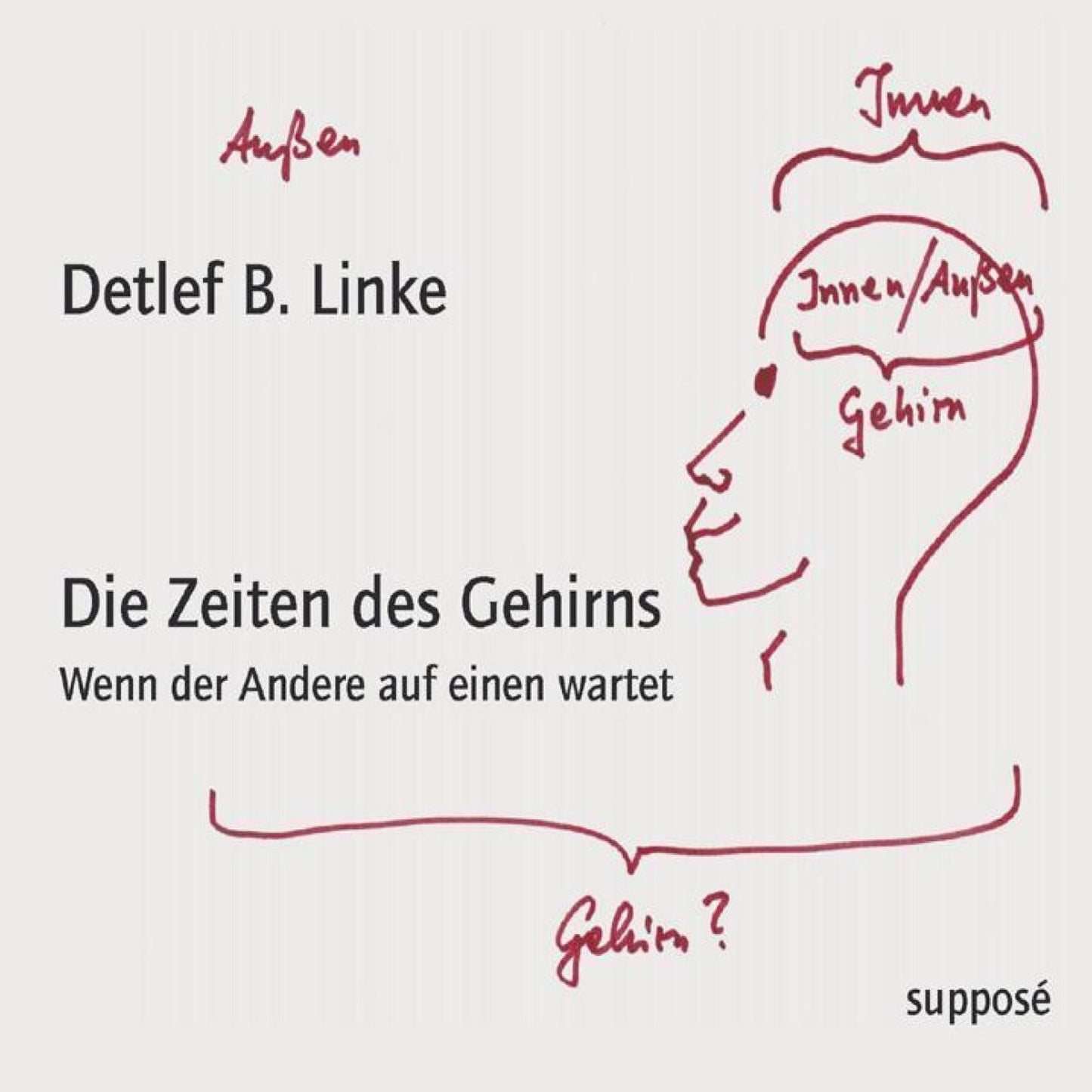 Die Zeiten des Gehirns: Wenn der Andere auf einen wartet (Abridged)