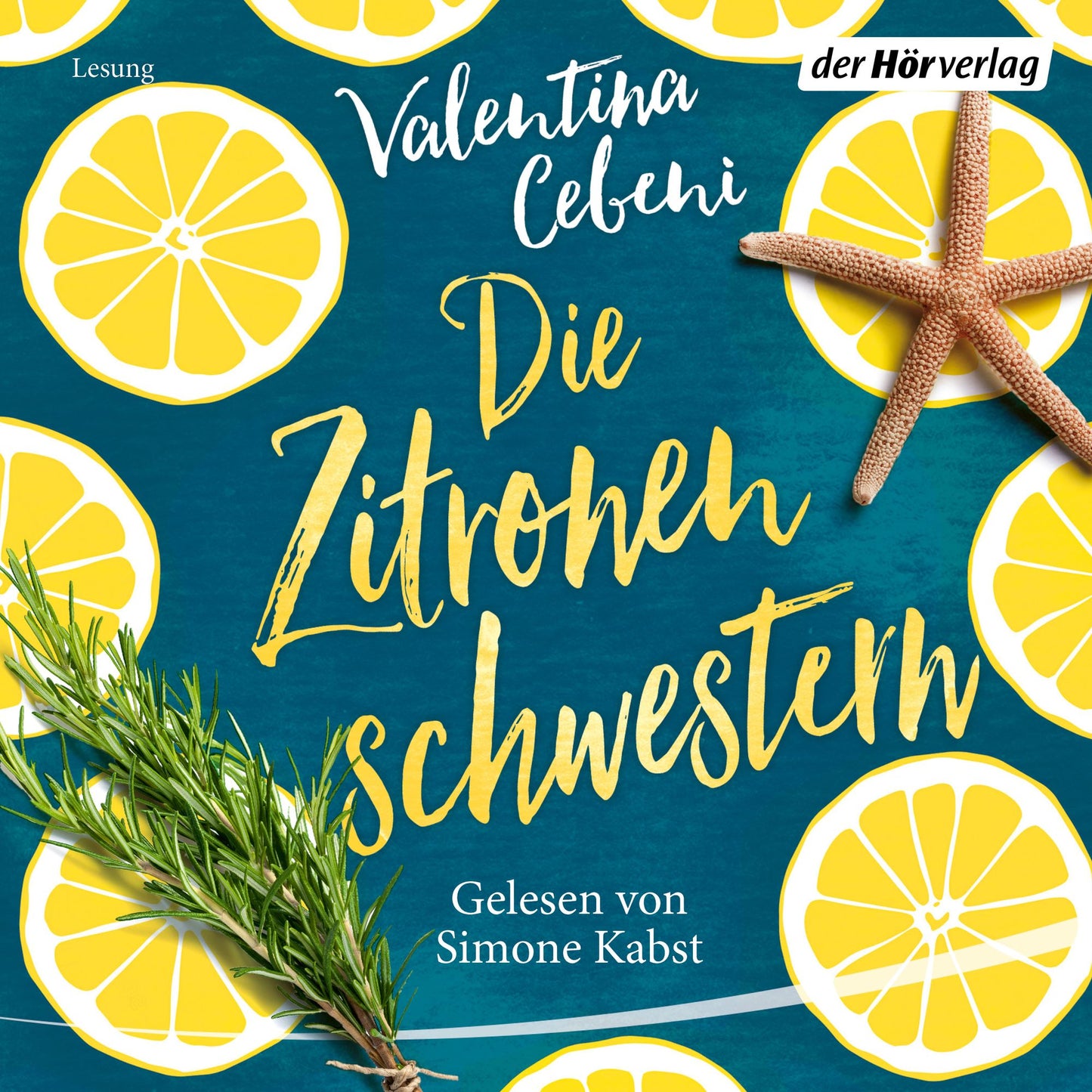 Die Zitronenschwestern (Abridged)