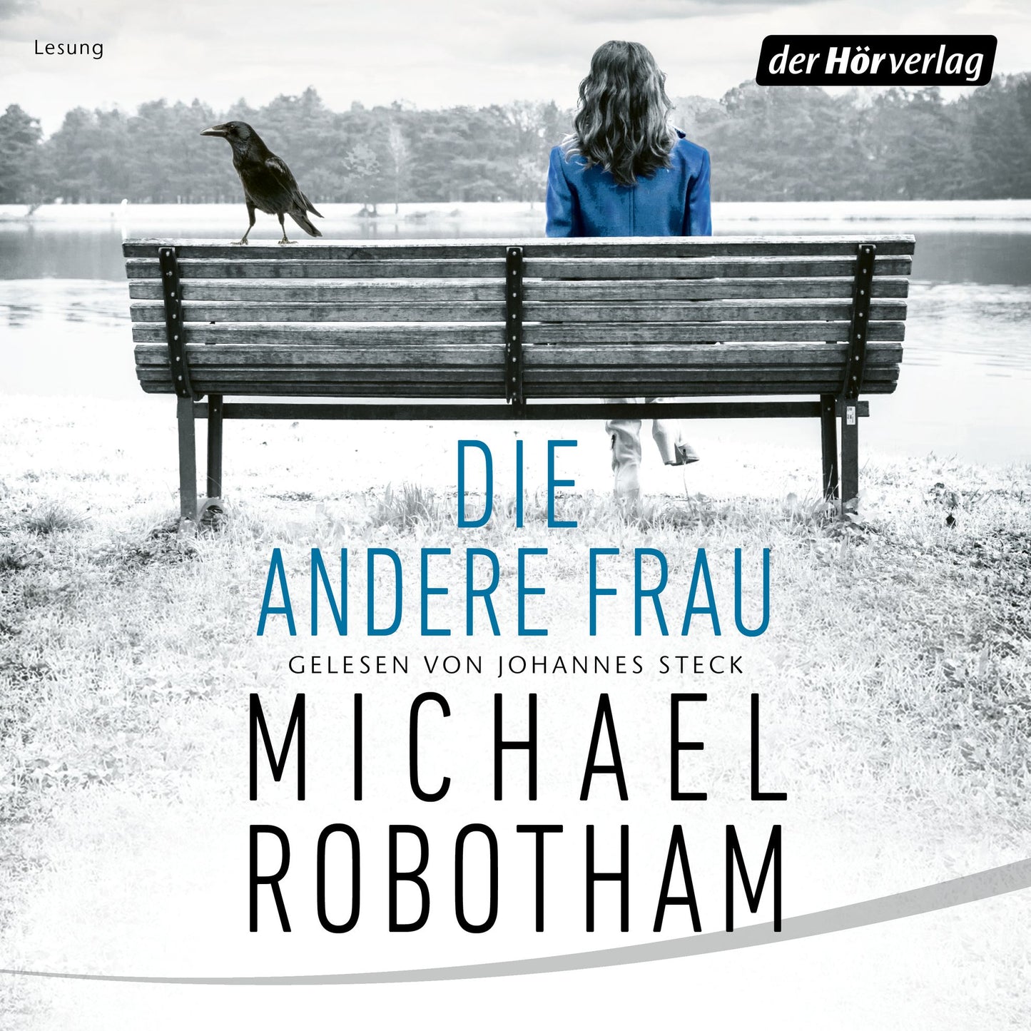 Die andere Frau: Psychothriller (Abridged)