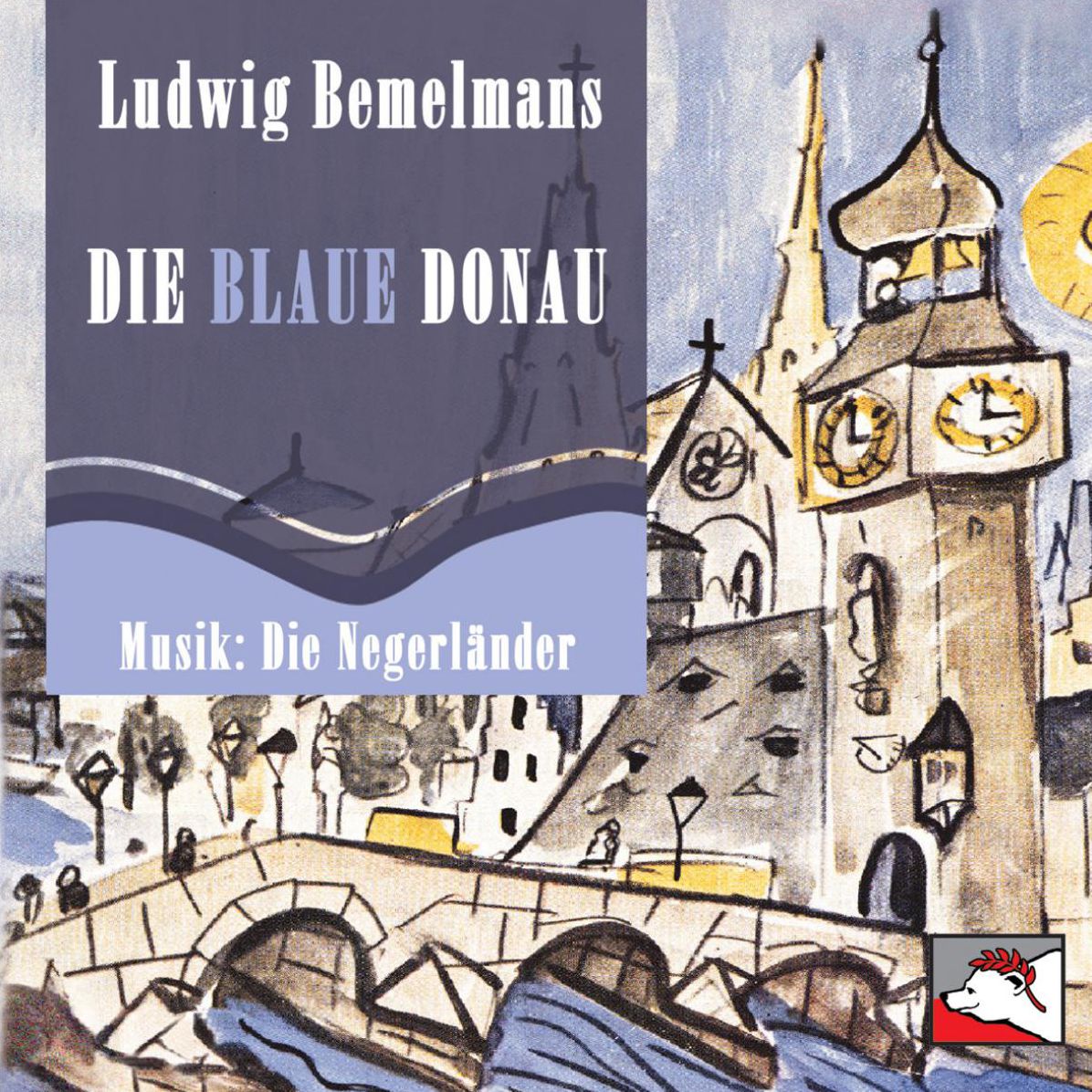 Die blaue Donau (Abridged)