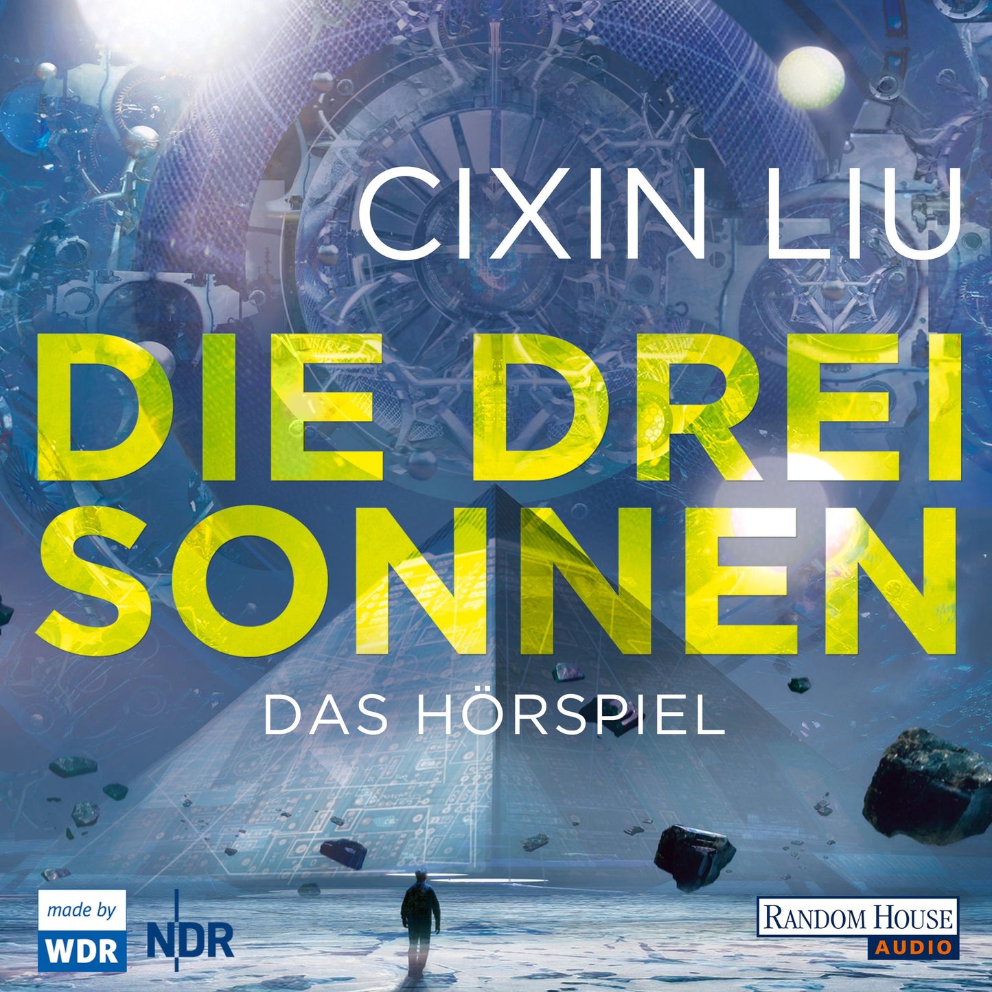 Die drei Sonnen (Abridged)