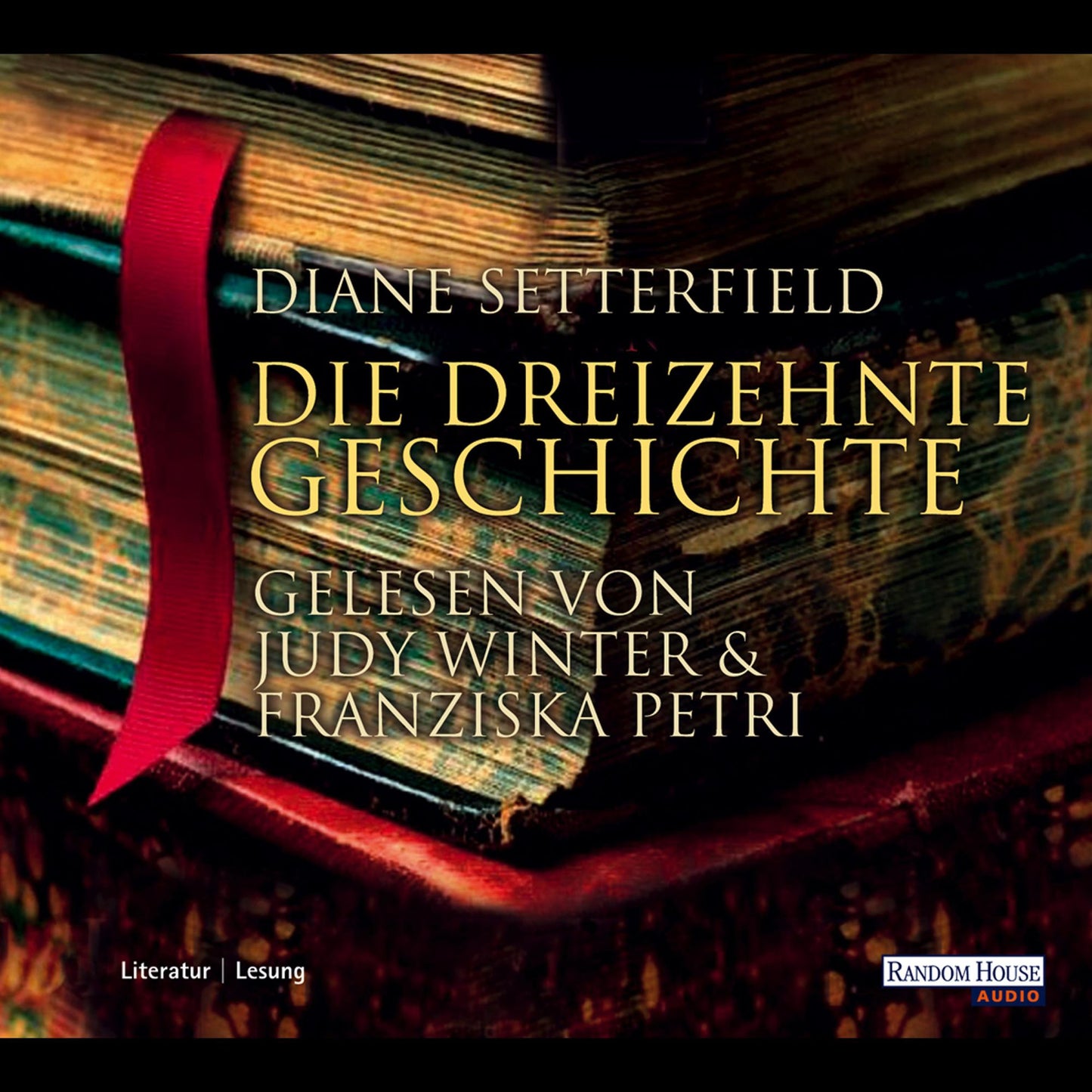 Die dreizehnte Geschichte (Abridged)