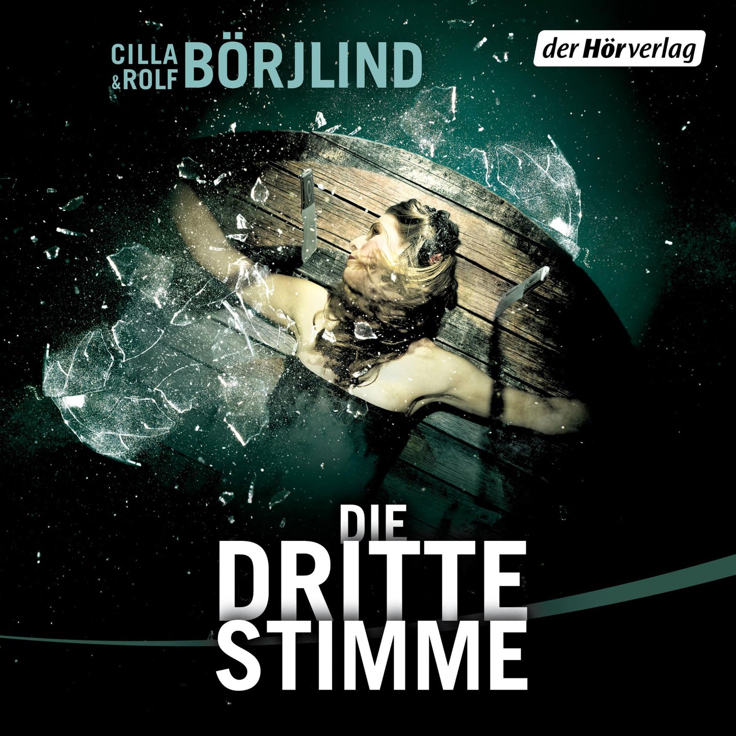 Die dritte Stimme: Kriminalroman