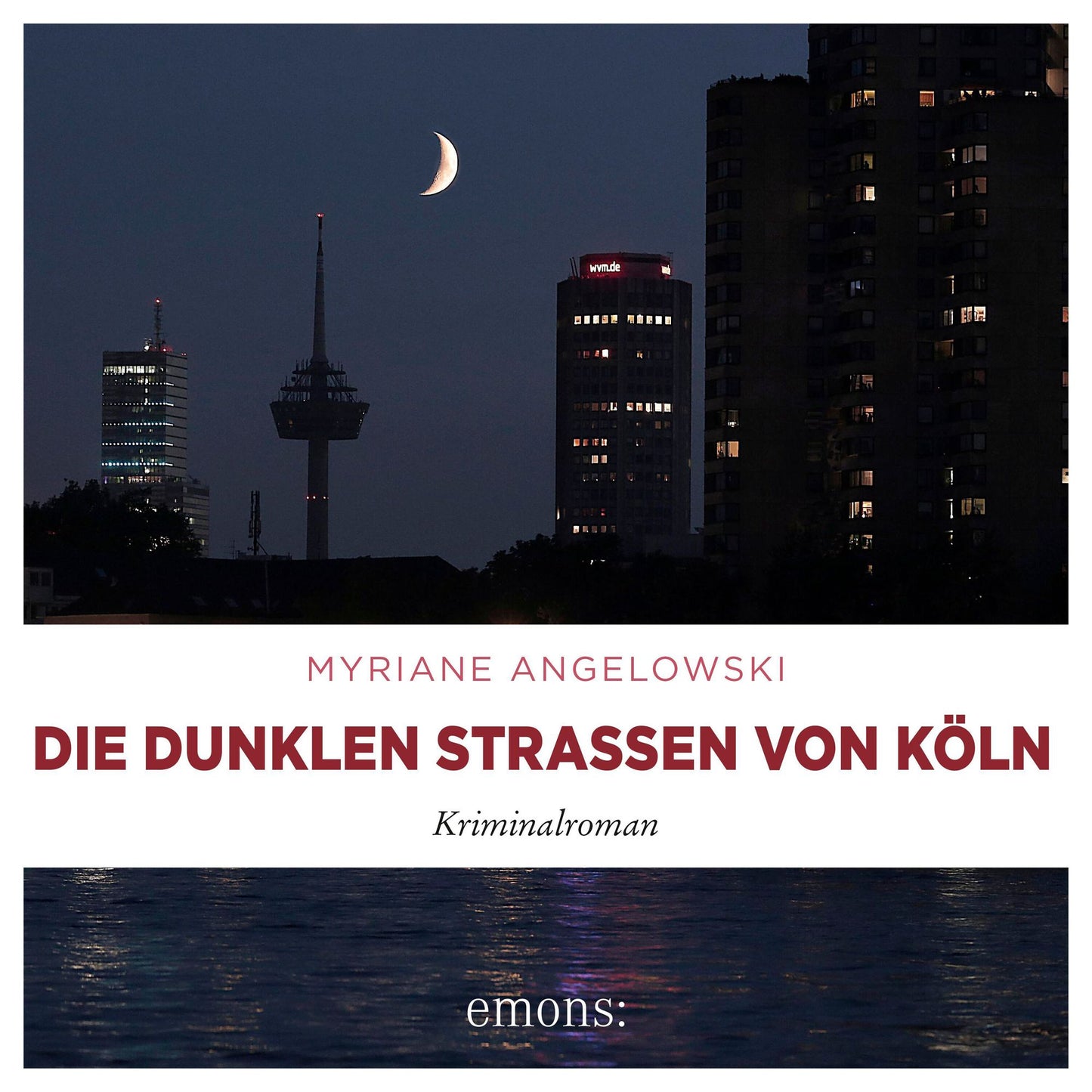 Die dunklen StraÃYen von KÃ¶ln: Kriminalroman