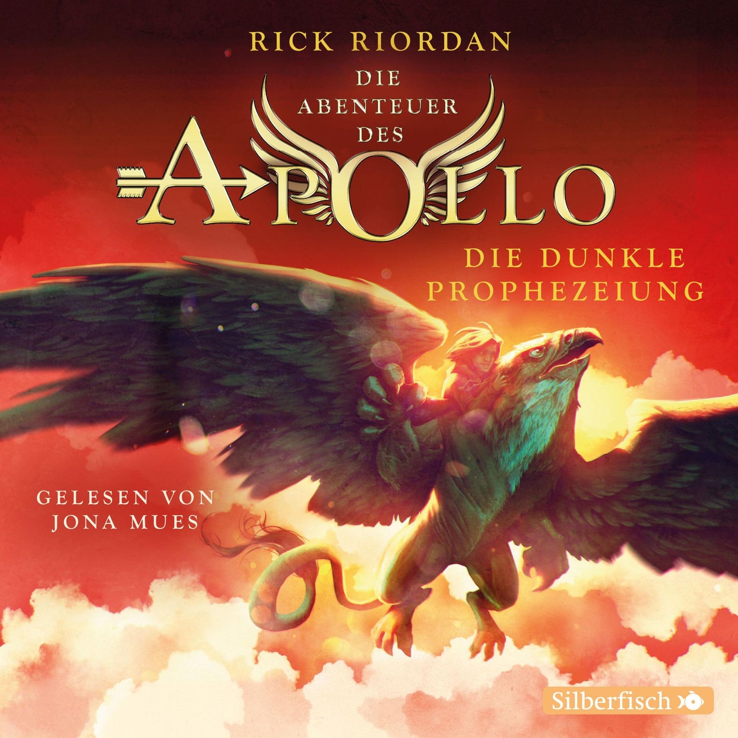 Die dunkle Prophezeiung (Abridged)
