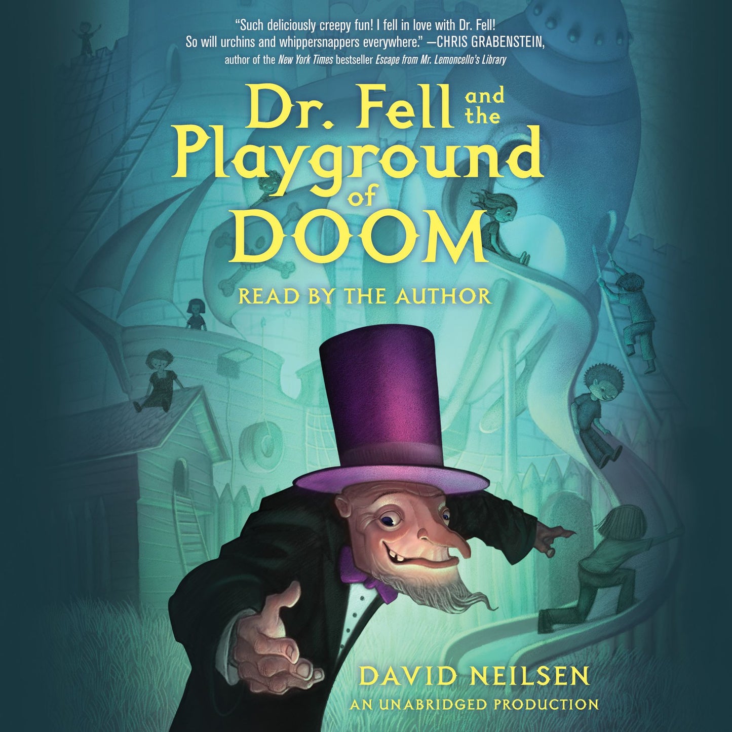 Dr. Fell and the Playground of Doom