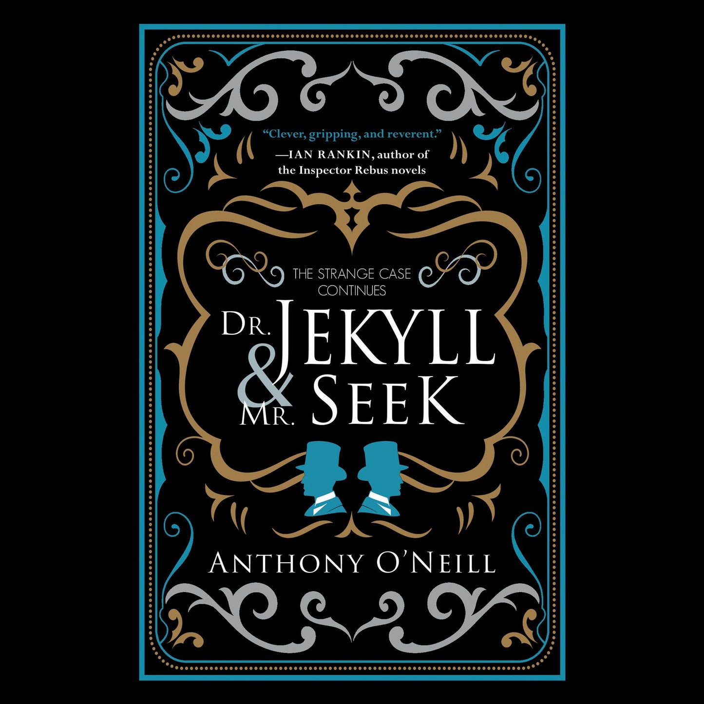 Dr. Jekyll and Mr. Seek: The Strange Case Continues