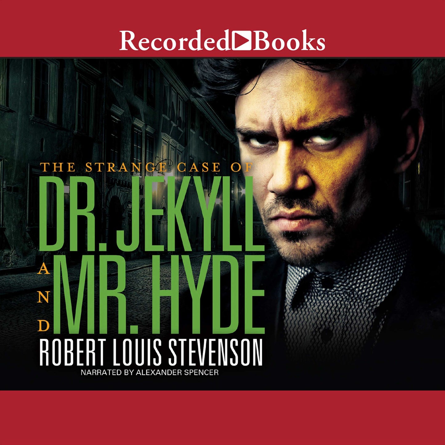 Dr. Jekyll and Mr. Hyde