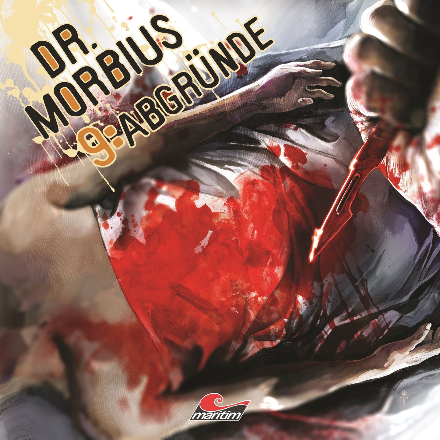 Dr. Morbius, Folge 9: AbgrÃ¼nde
