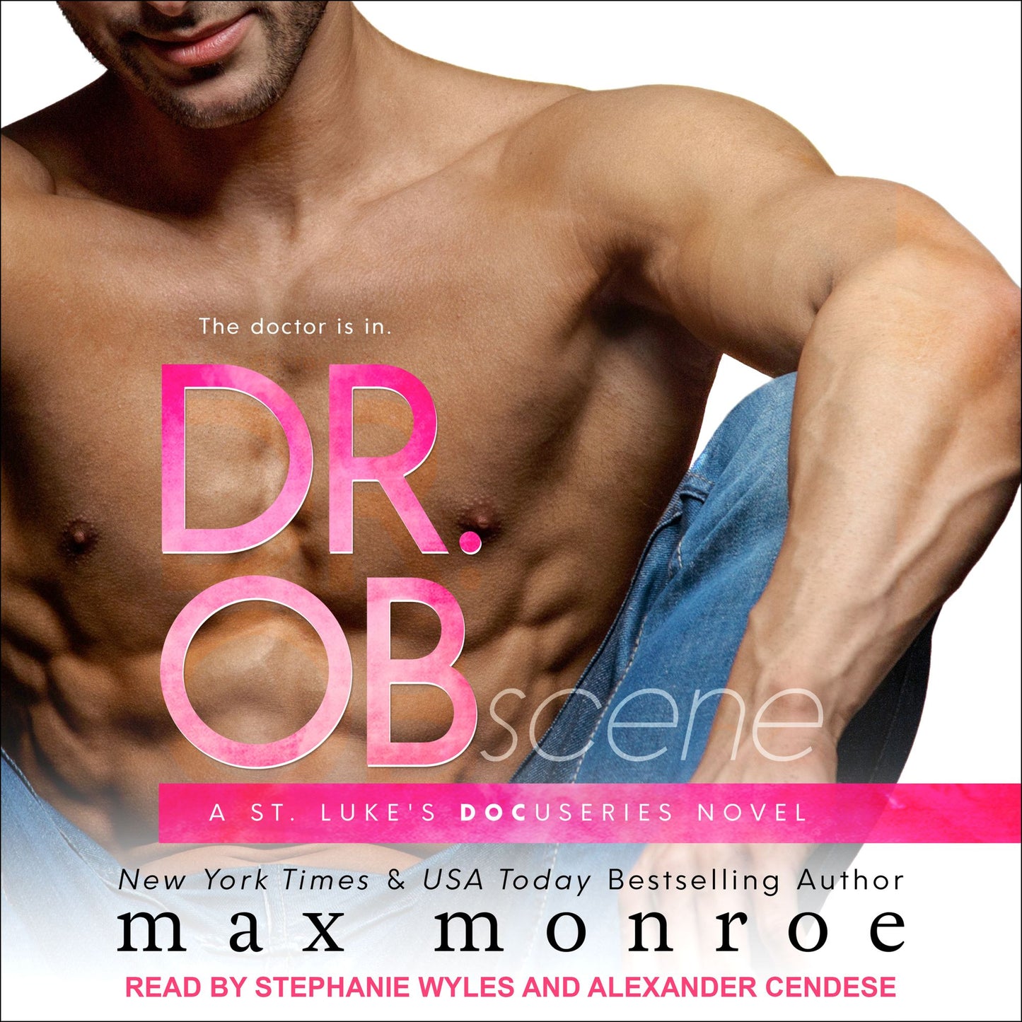 Dr. OB: A St. Luke's Docuseries Novel