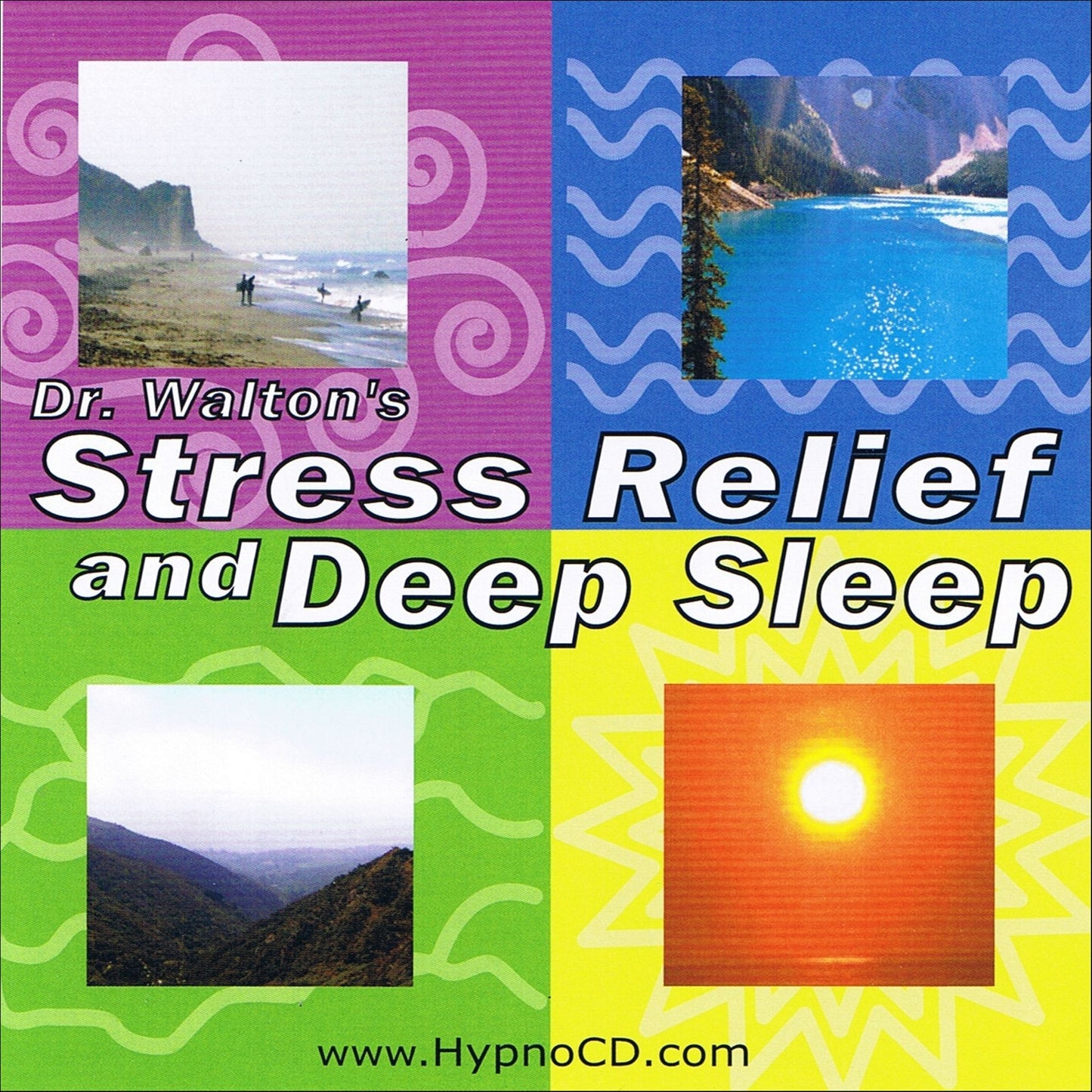 Dr. Walton's Stress Relief and Deep Sleep