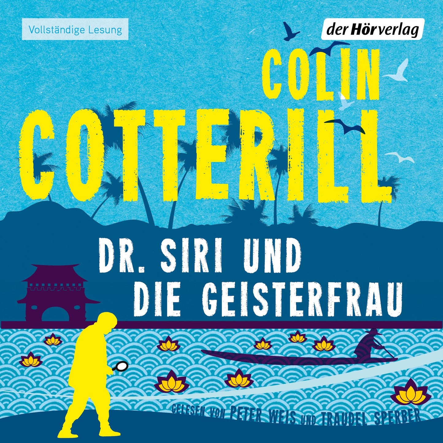 Dr. Siri und die Geisterfrau -: Dr. Siri ermittelt 9