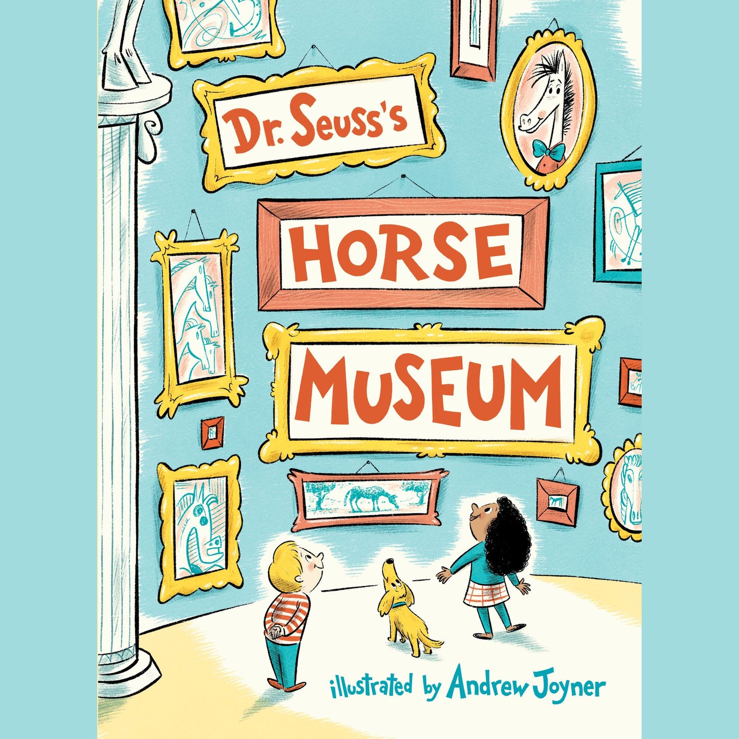 Dr. Seuss's Horse Museum