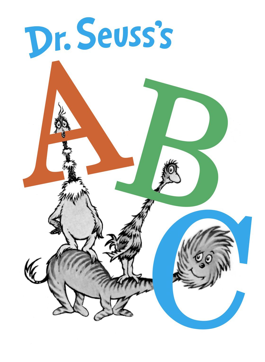 Dr. Seuss's ABC