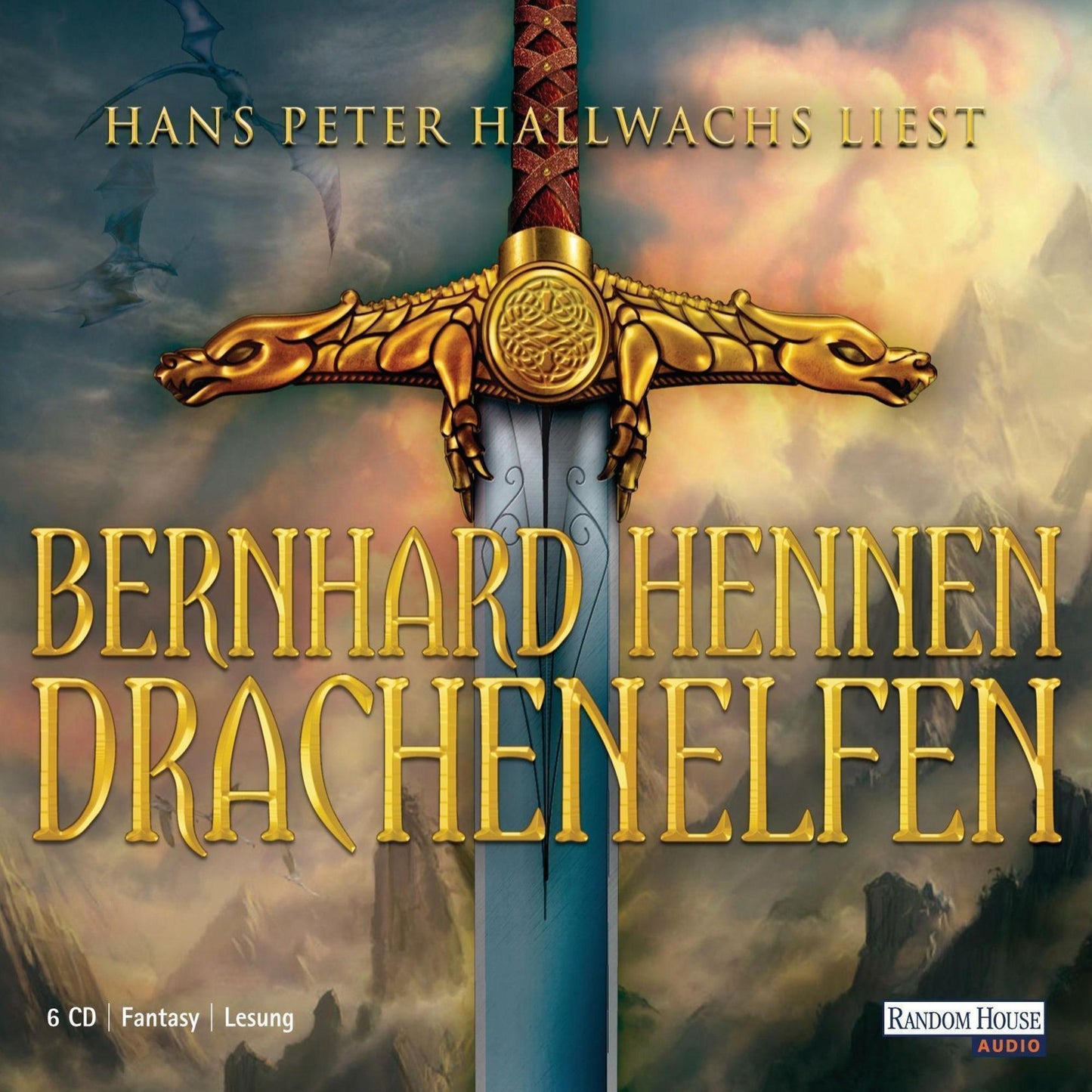 Drachenelfen (Abridged)