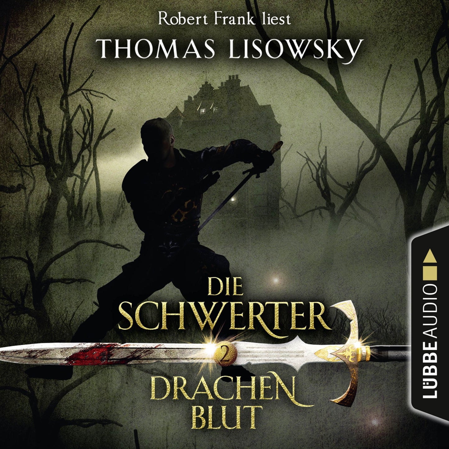 Drachenblut - Die Schwerter - Die High-Fantasy-Reihe 2 (UngekÃ¼rzt)