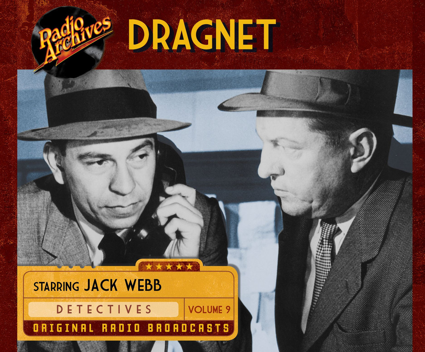 Dragnet: Volume 9