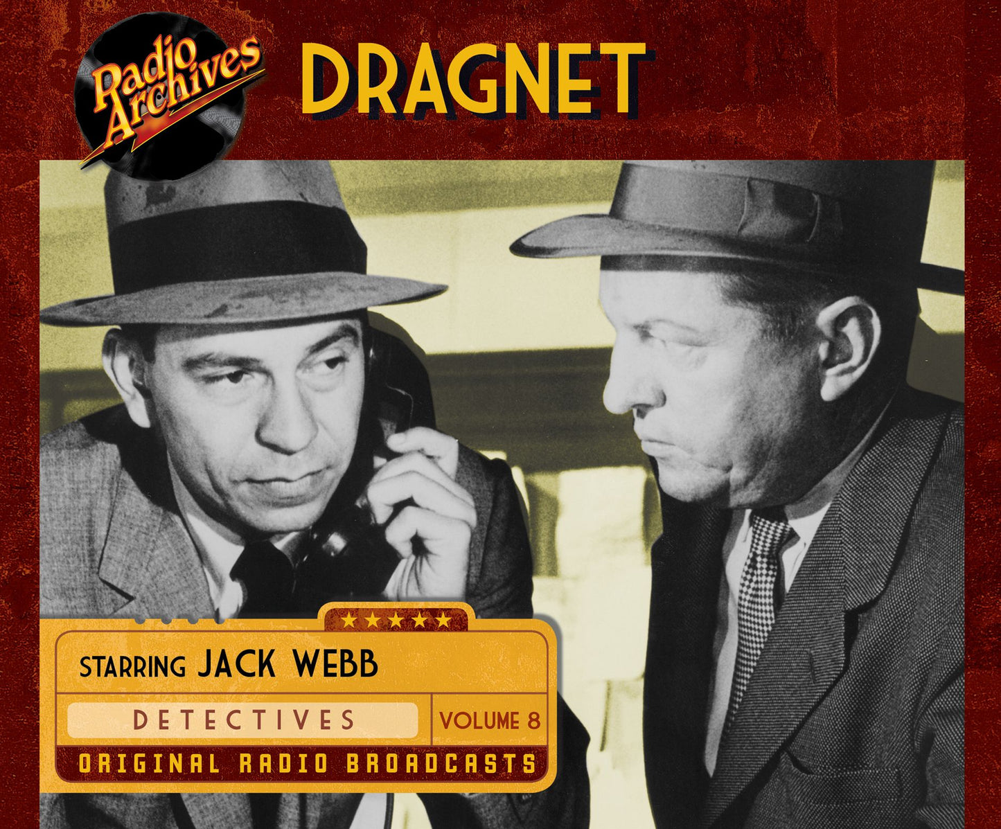 Dragnet: Volume 8