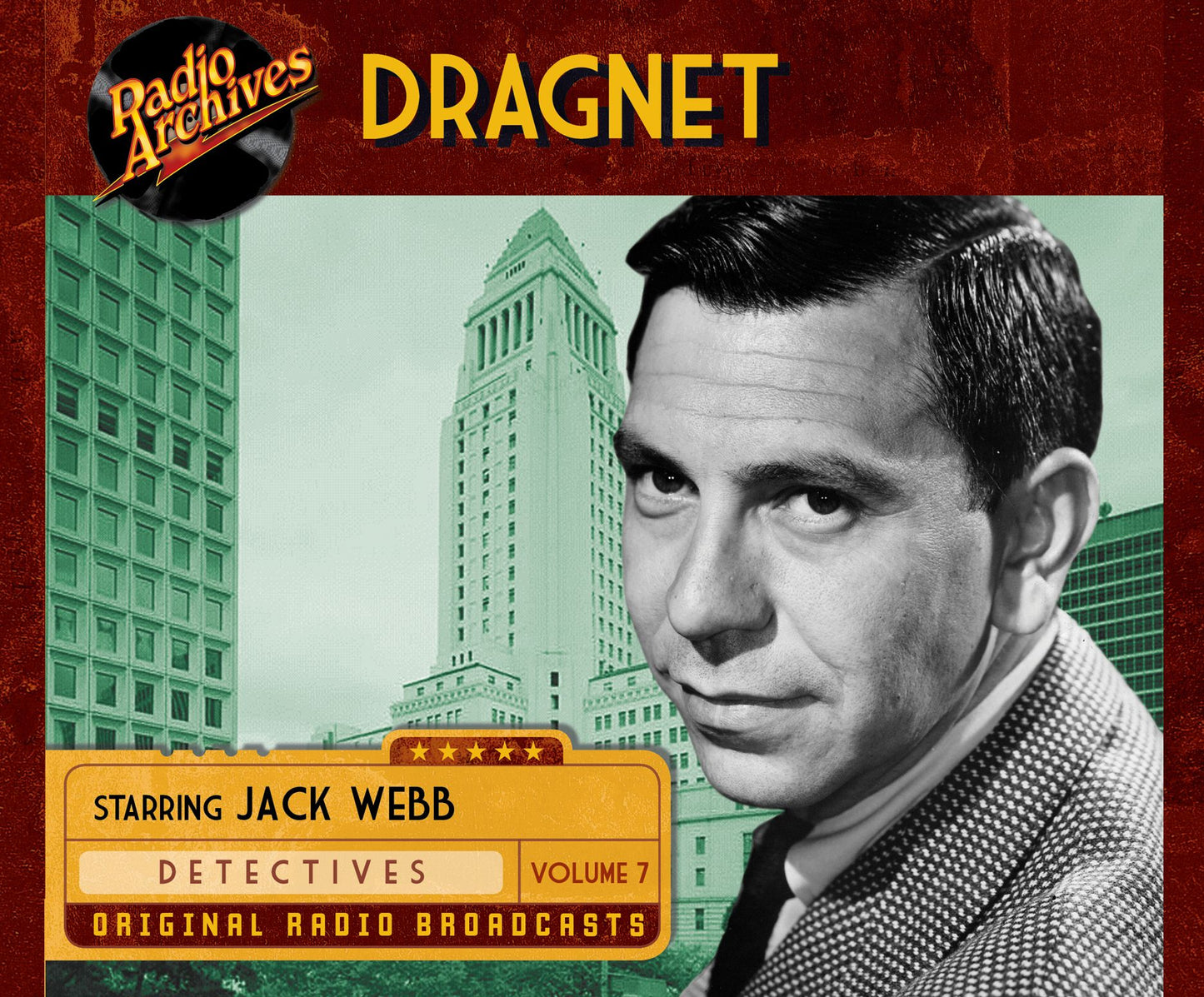 Dragnet: Volume 7