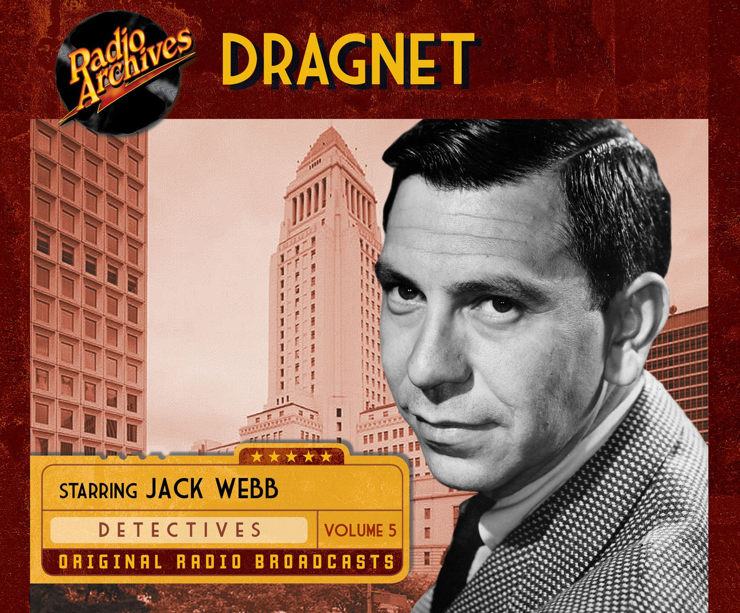 Dragnet: Volume 5
