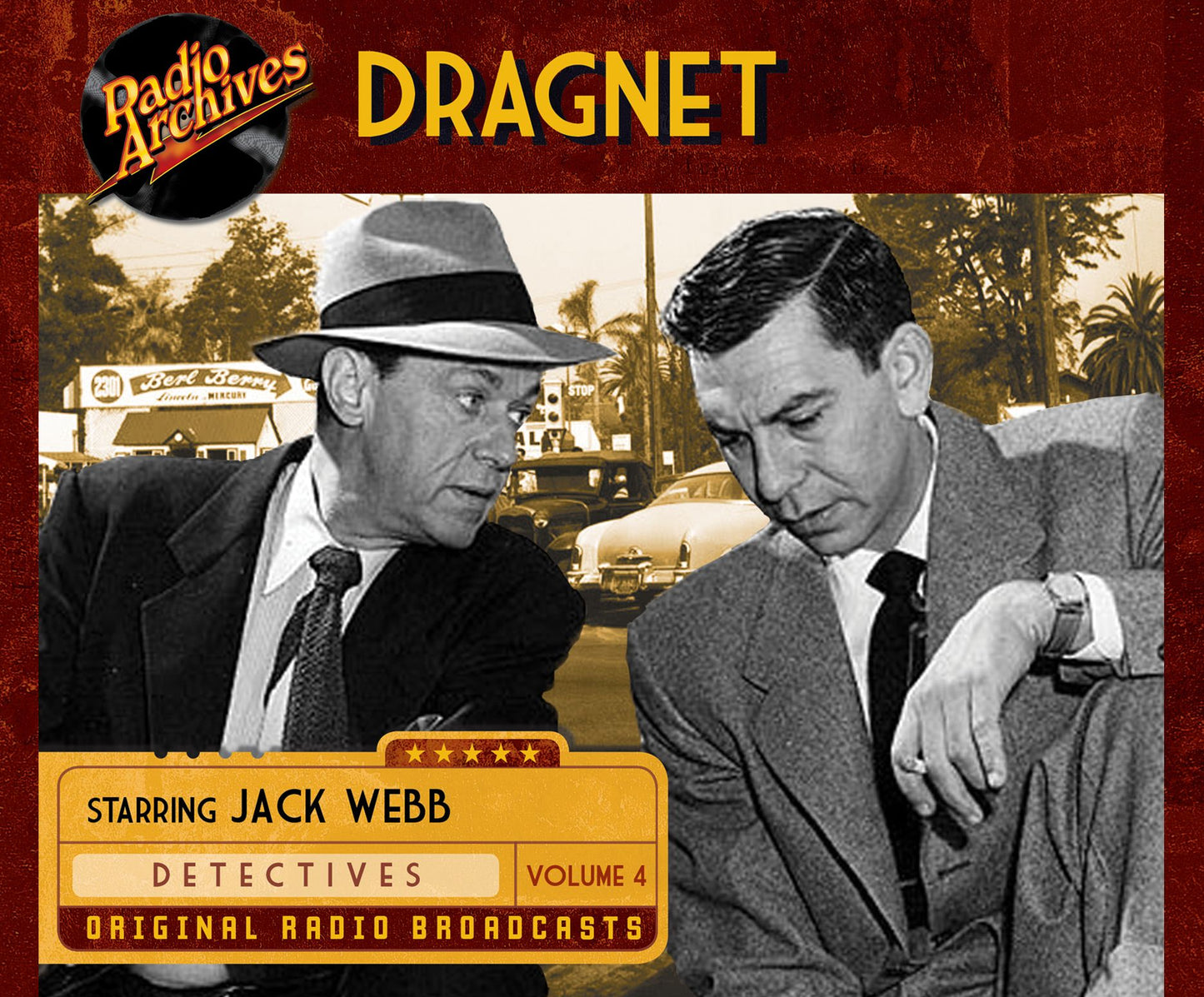 Dragnet: Volume 4