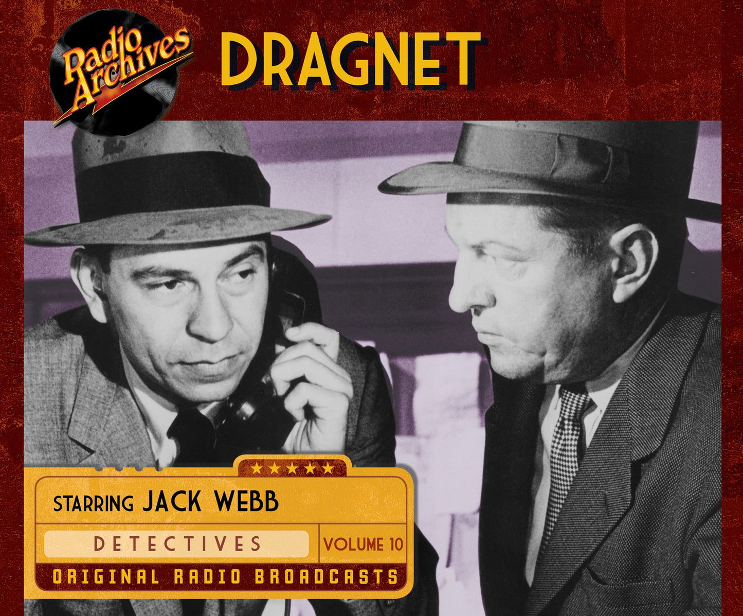 Dragnet: Volume 10