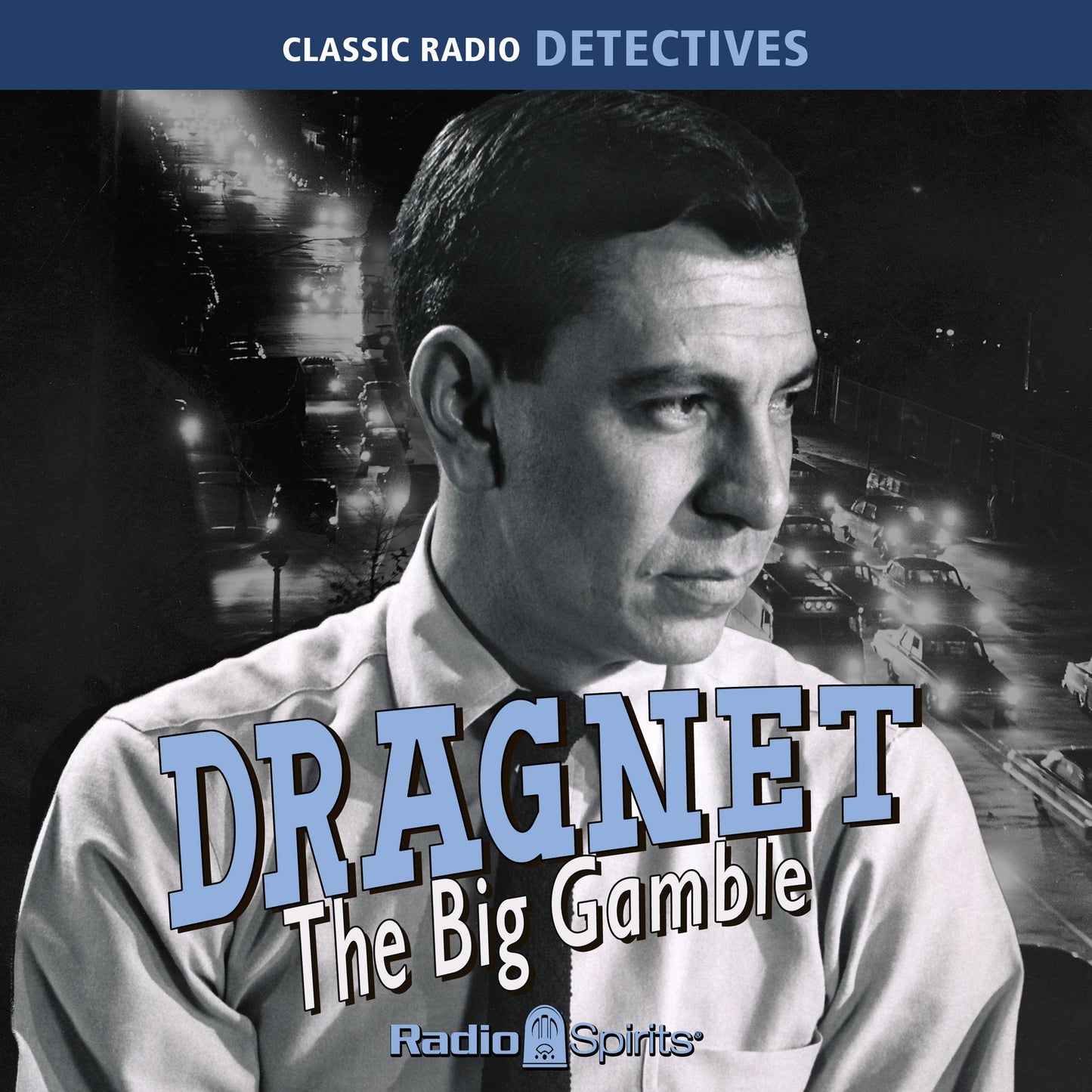 Dragnet: The Big Gamble
