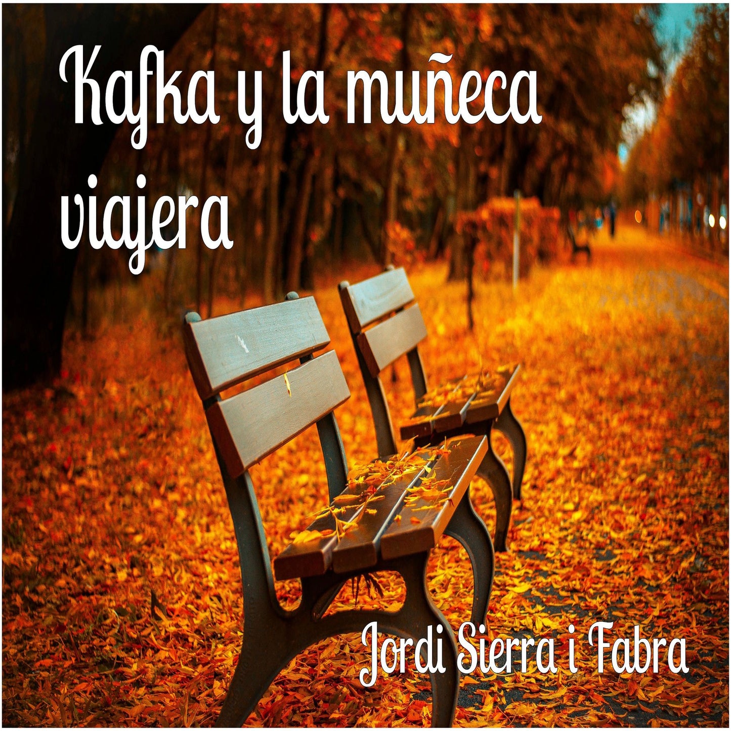Kafka y la muñeca viajera
