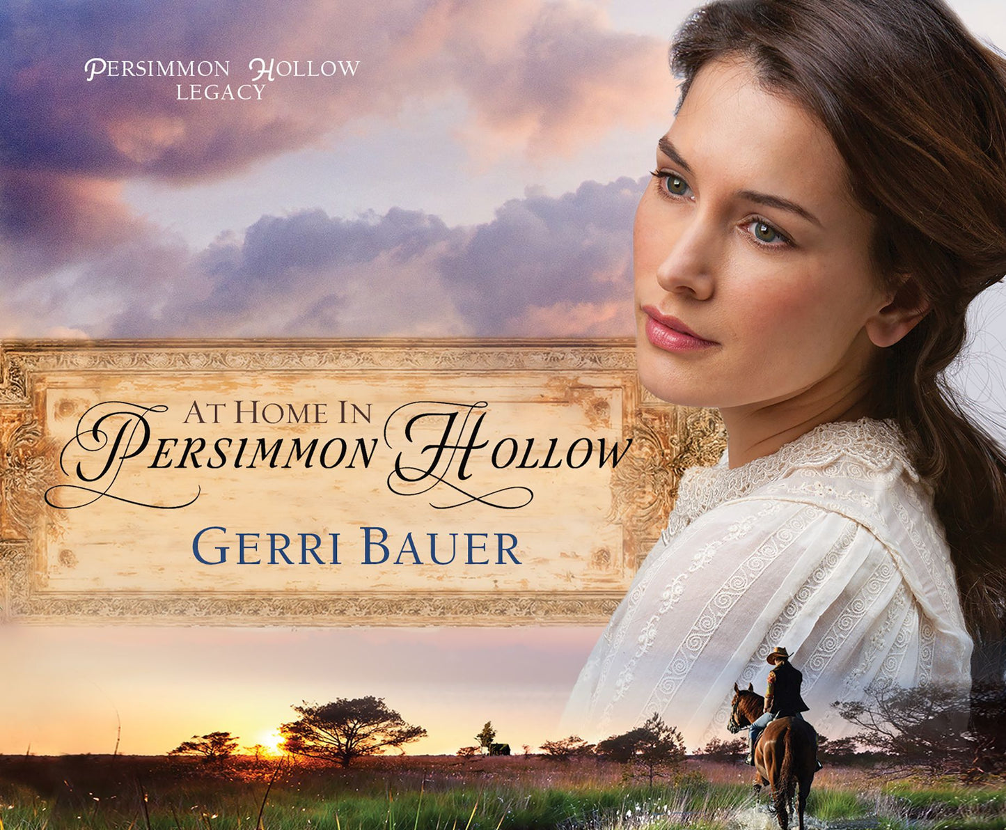 At Home in Persimmon Hollow