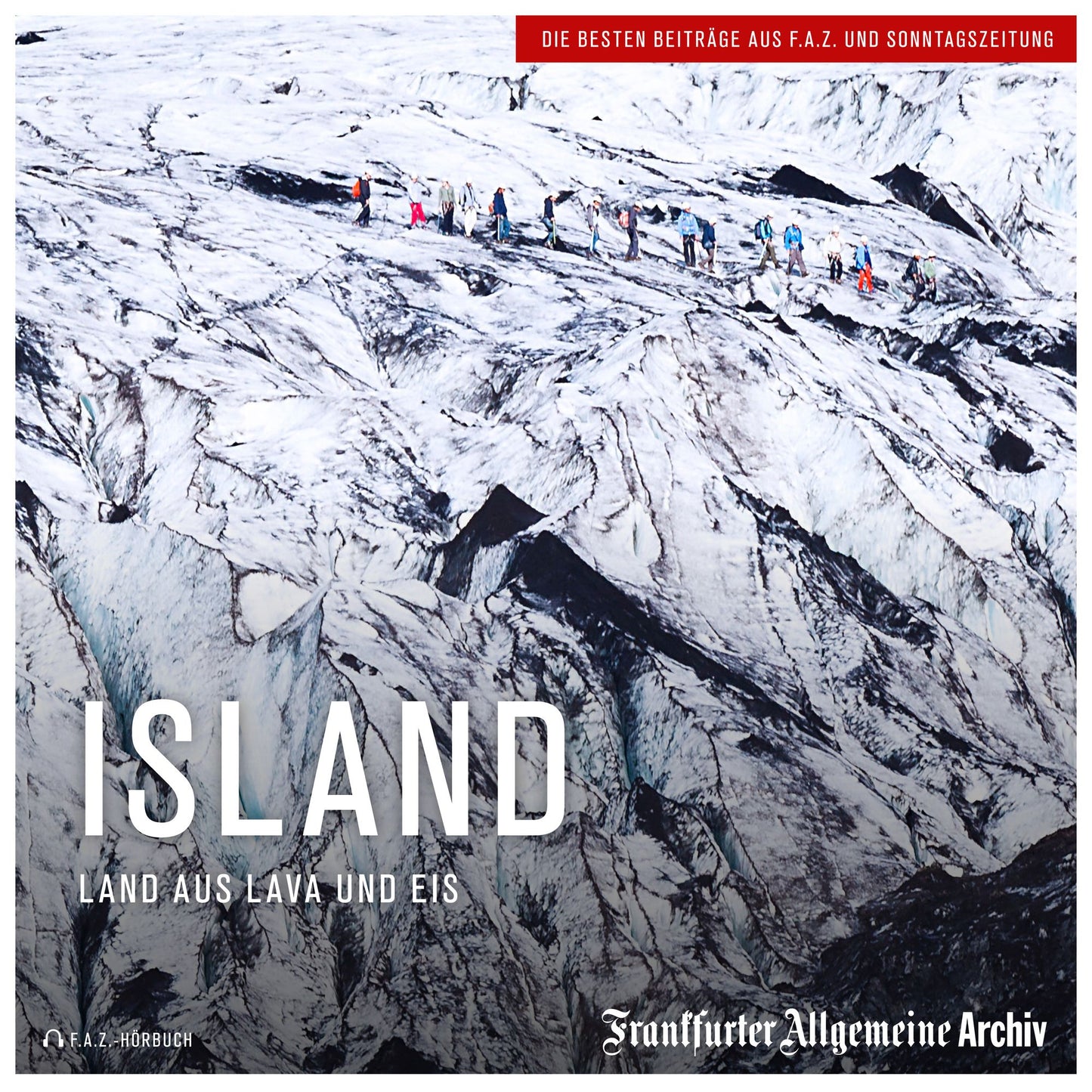 Island: Land aus Lava und Eis (Abridged)