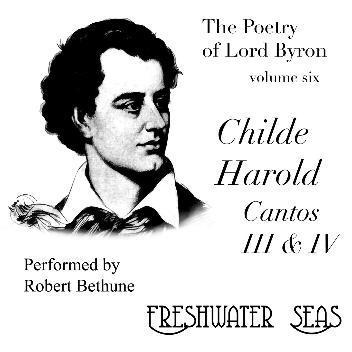 Childe Harold's Pilgrimage: Cantos III & IV