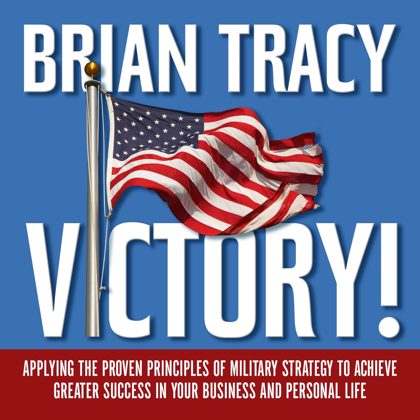 Victory!: Applying the Proven Principles of Military Strategy to Achieve Greater Success in Your Business and Personal Life