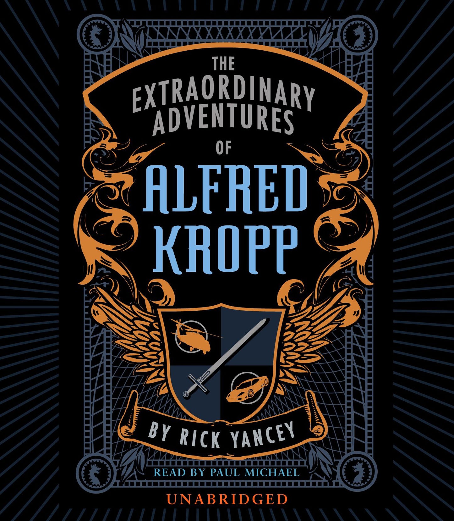 The Extraordinary Adventures of Alfred Kropp