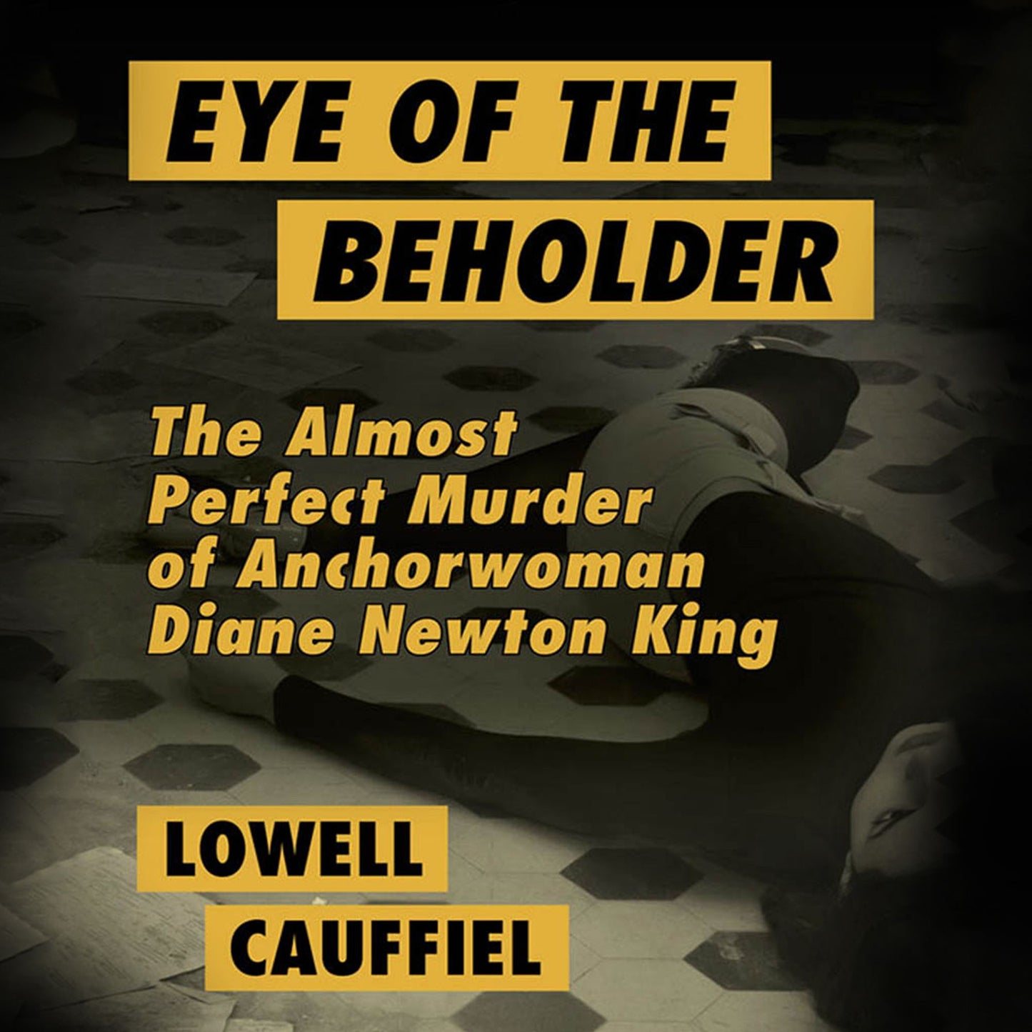 Eye of the Beholder : The Almost Perfect Murder of Anchorwoman Diane Newton King