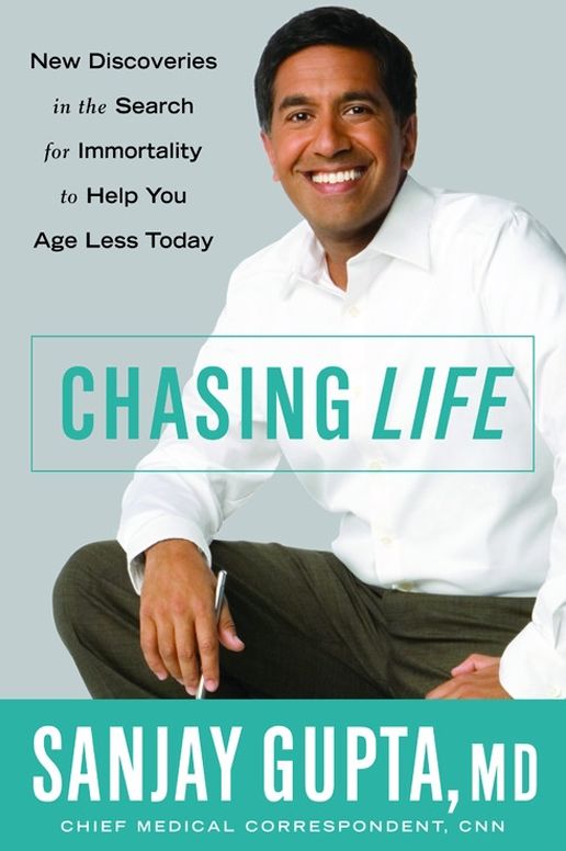 Chasing Life: New Discoveries in the Search for Immortality to Help You Age Less Today (Abridged)