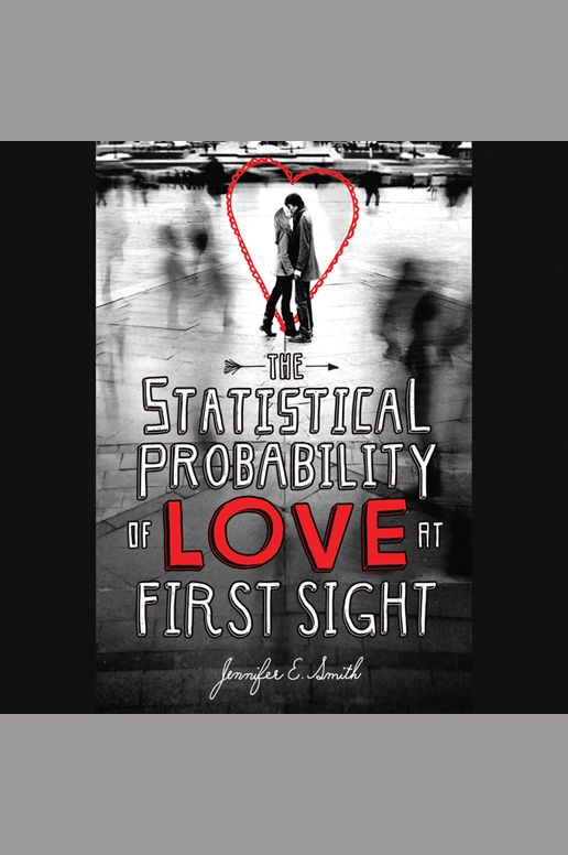 The Statistical Probability of Love at First Sight