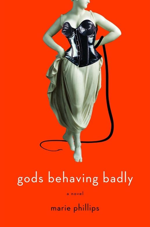 Gods Behaving Badly: A Novel (Abridged)