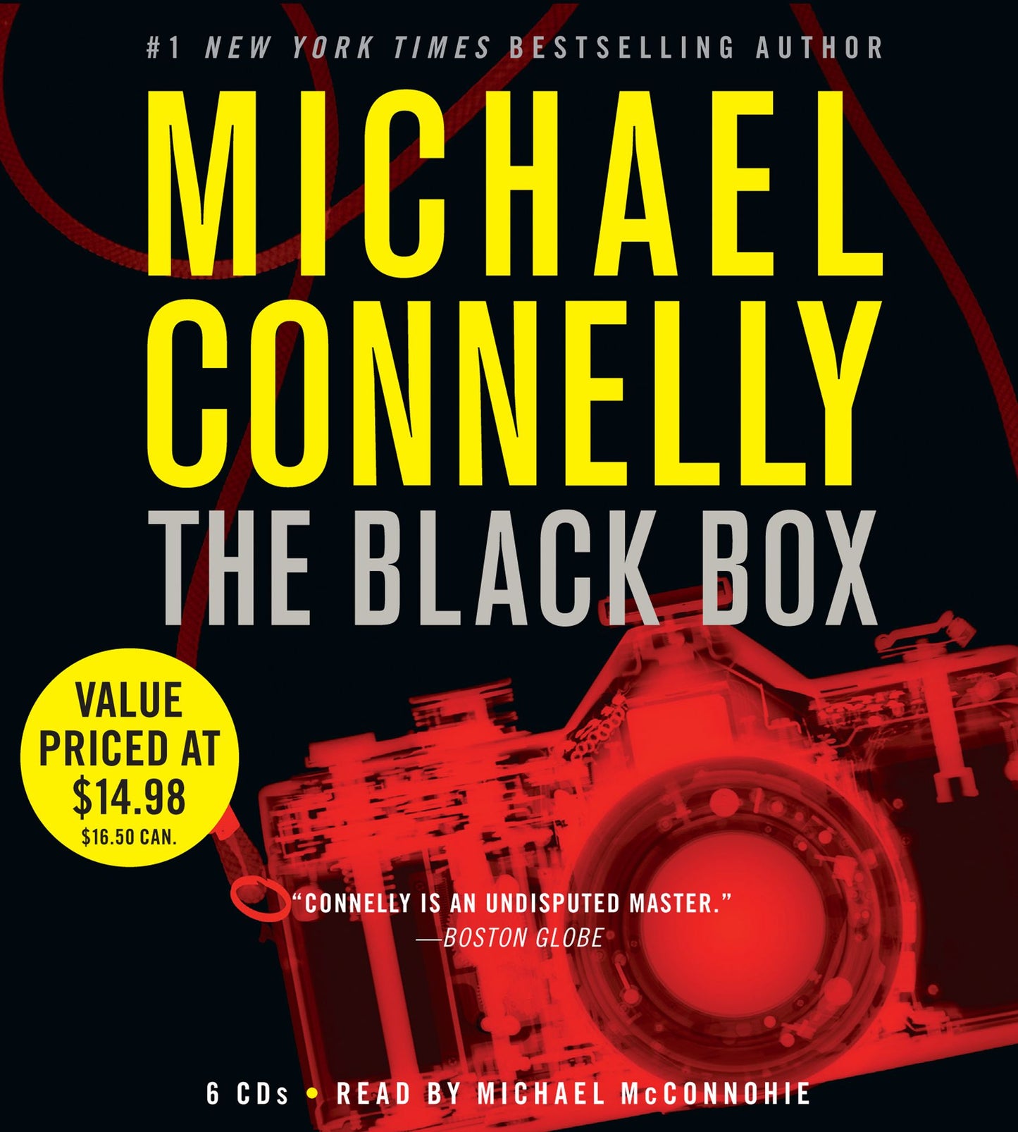 The Black Box (Abridged)