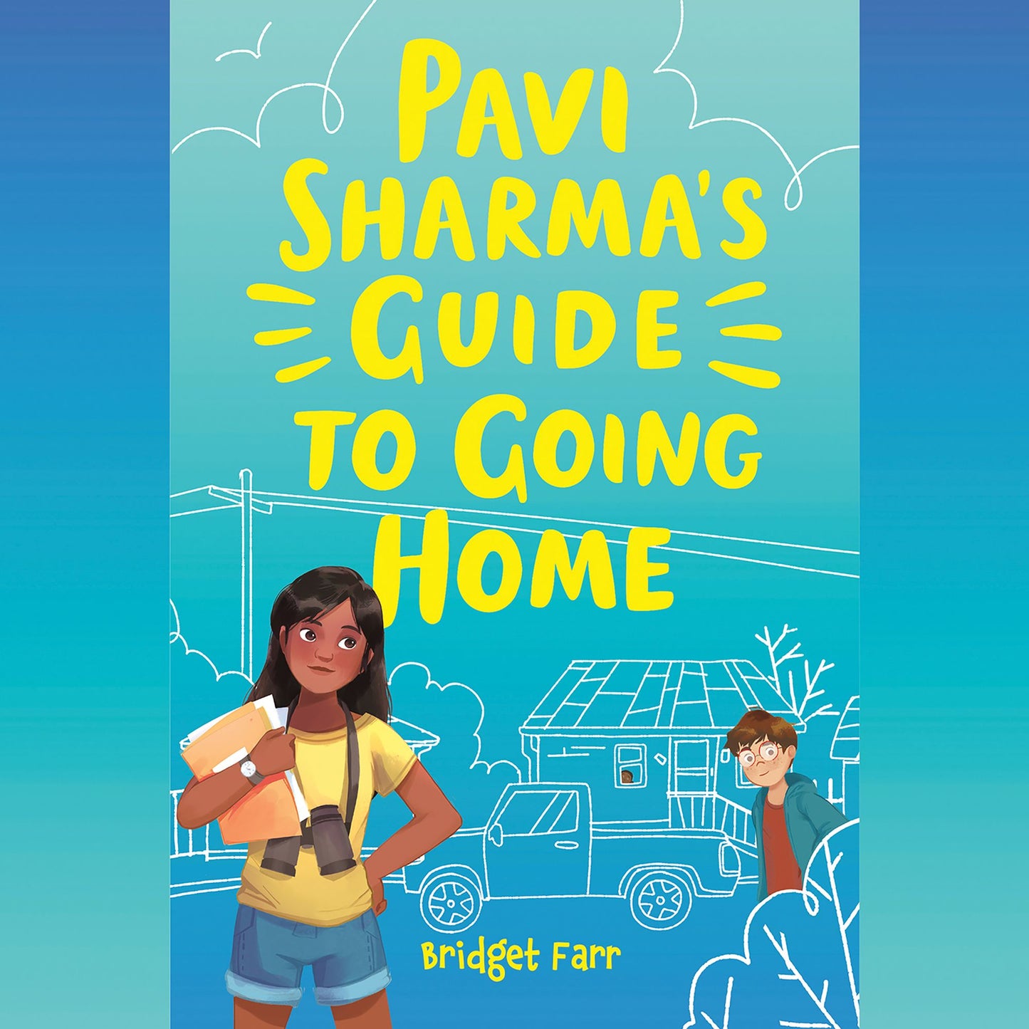 Pavi Sharma's Guide to Going Home