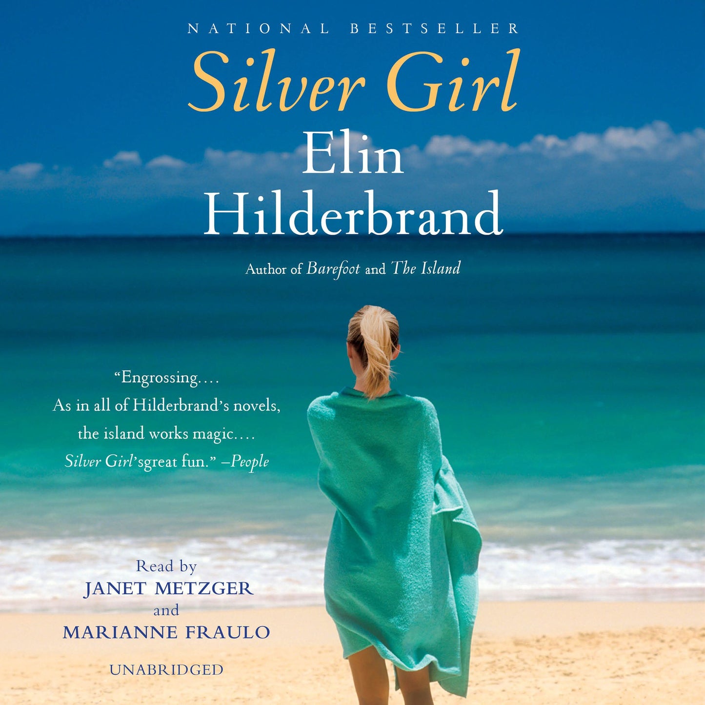 Silver Girl : A Novel