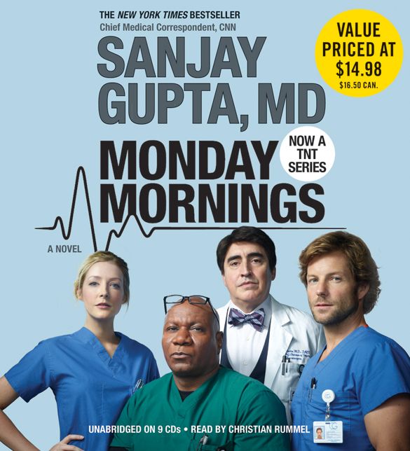 Monday Mornings: A Novel