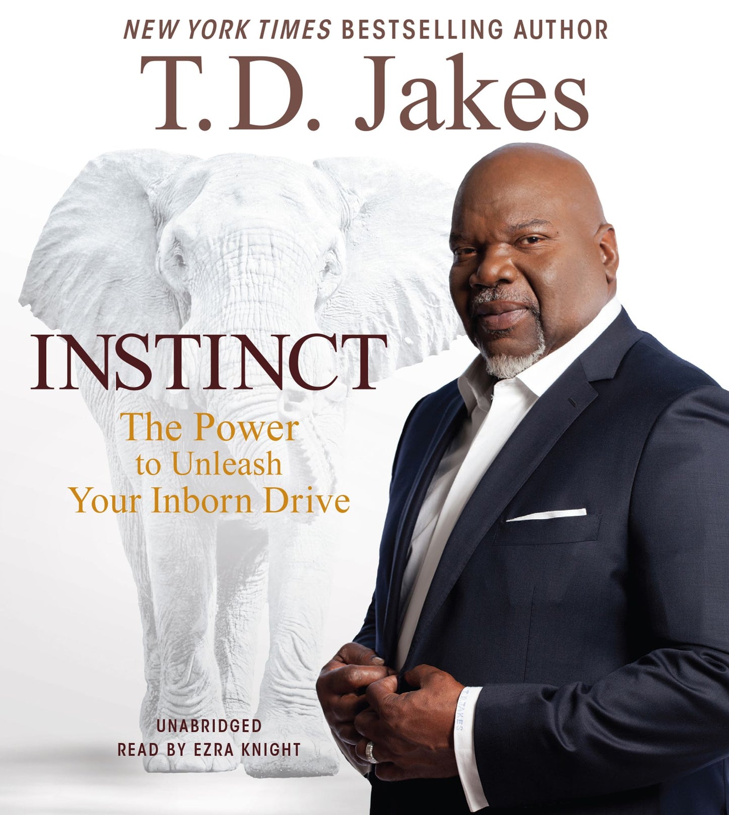 Instinct: Unleashing Your Natural Drive for Ultimate Success
