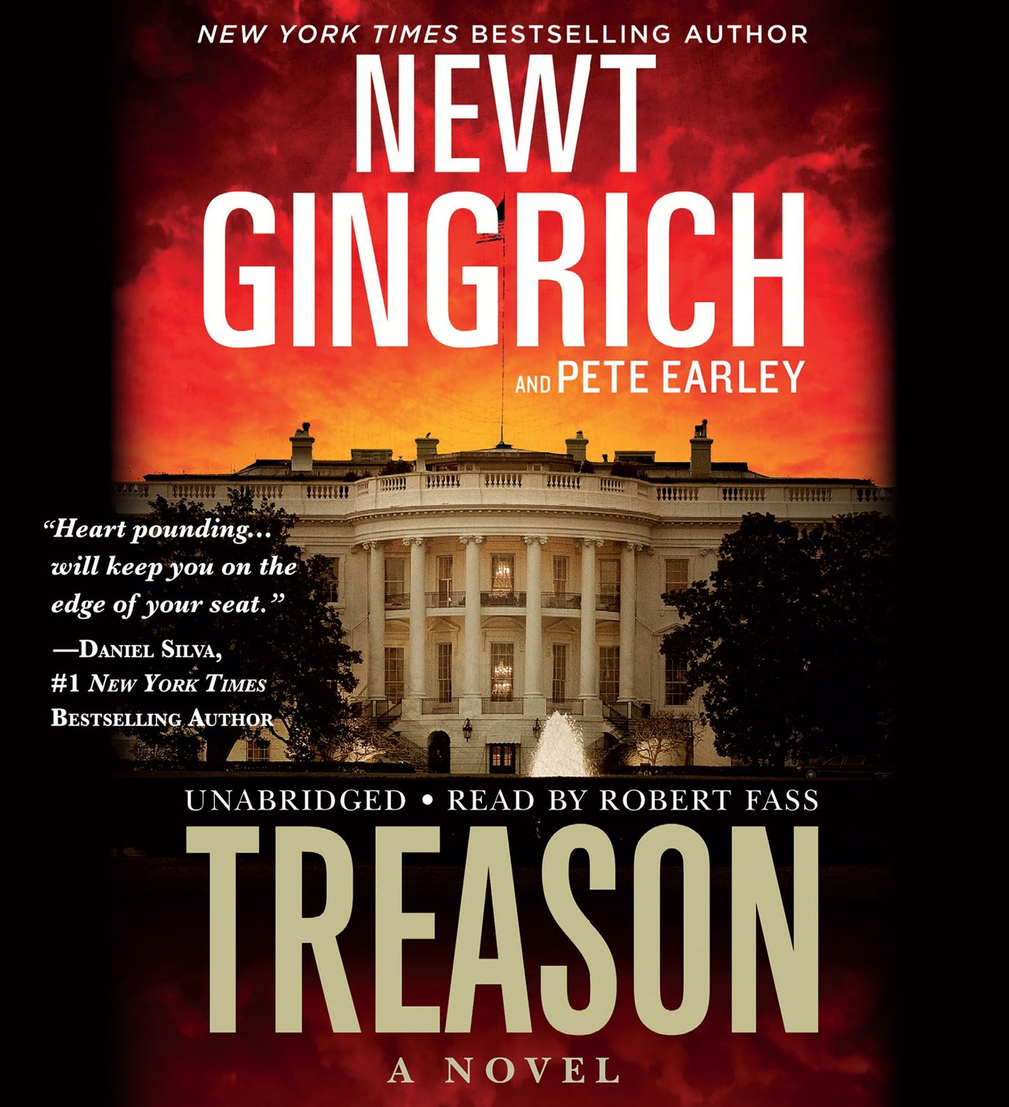 Treason: A Novel
