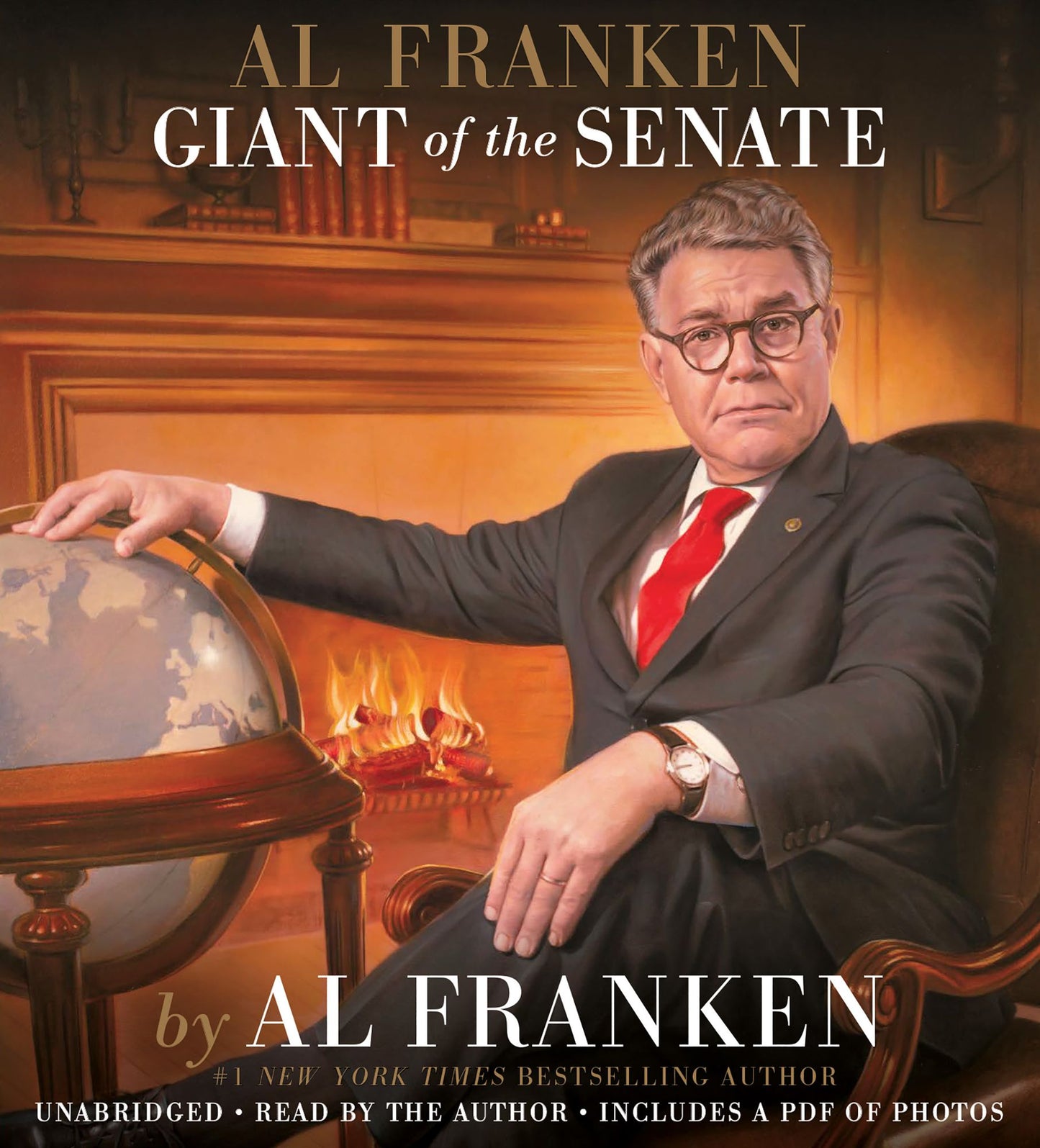 Al Franken, Giant of the Senate