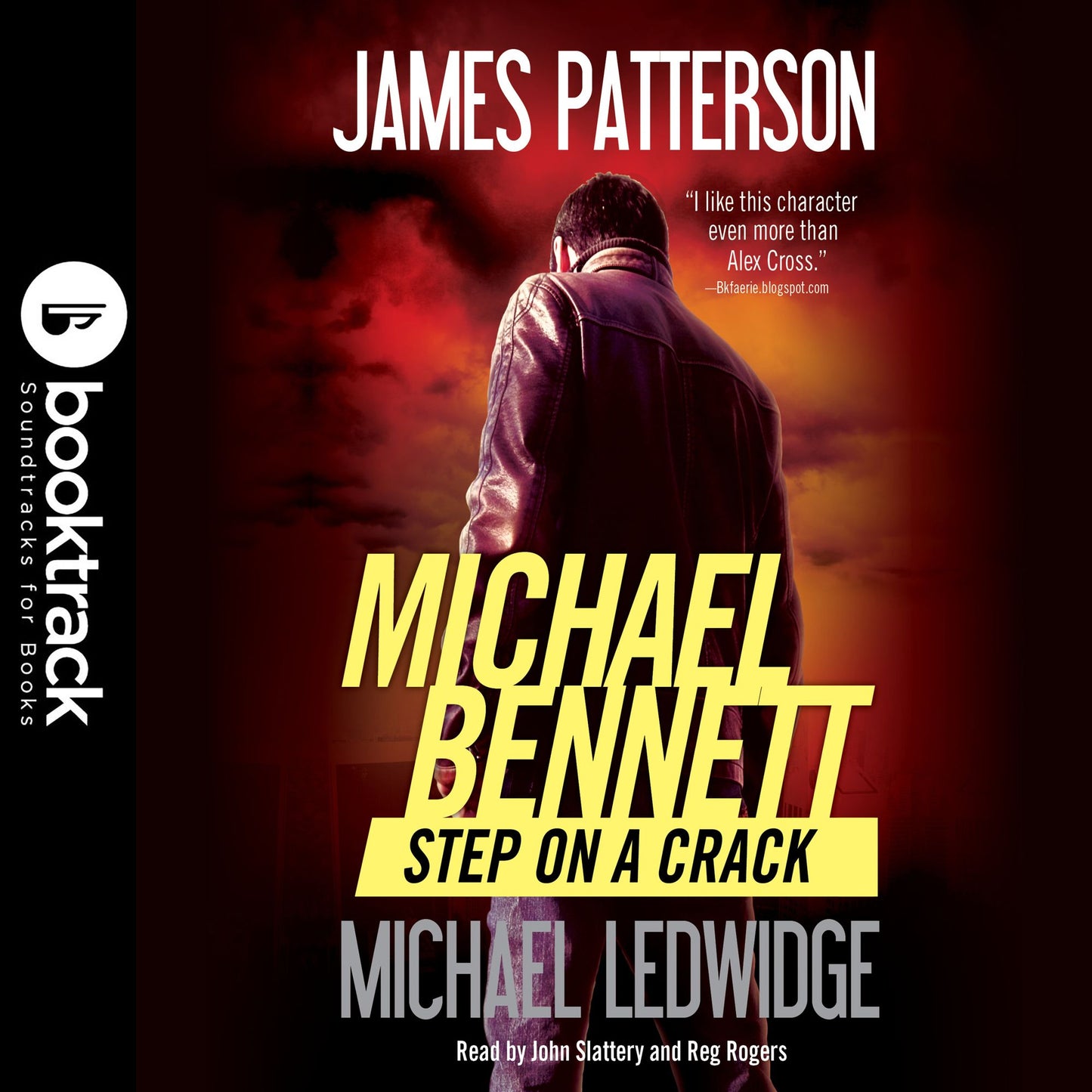 Step on a Crack: Booktrack Edition